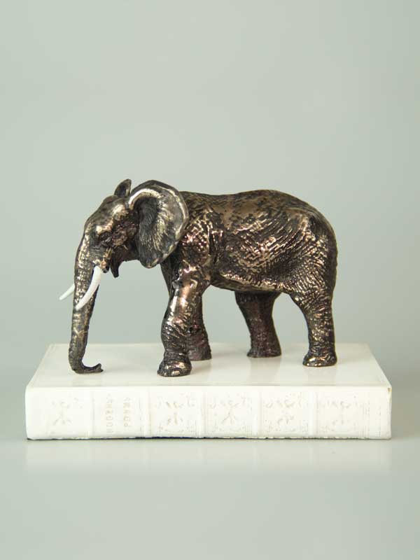 Elephant Paperweight - Original Book Works