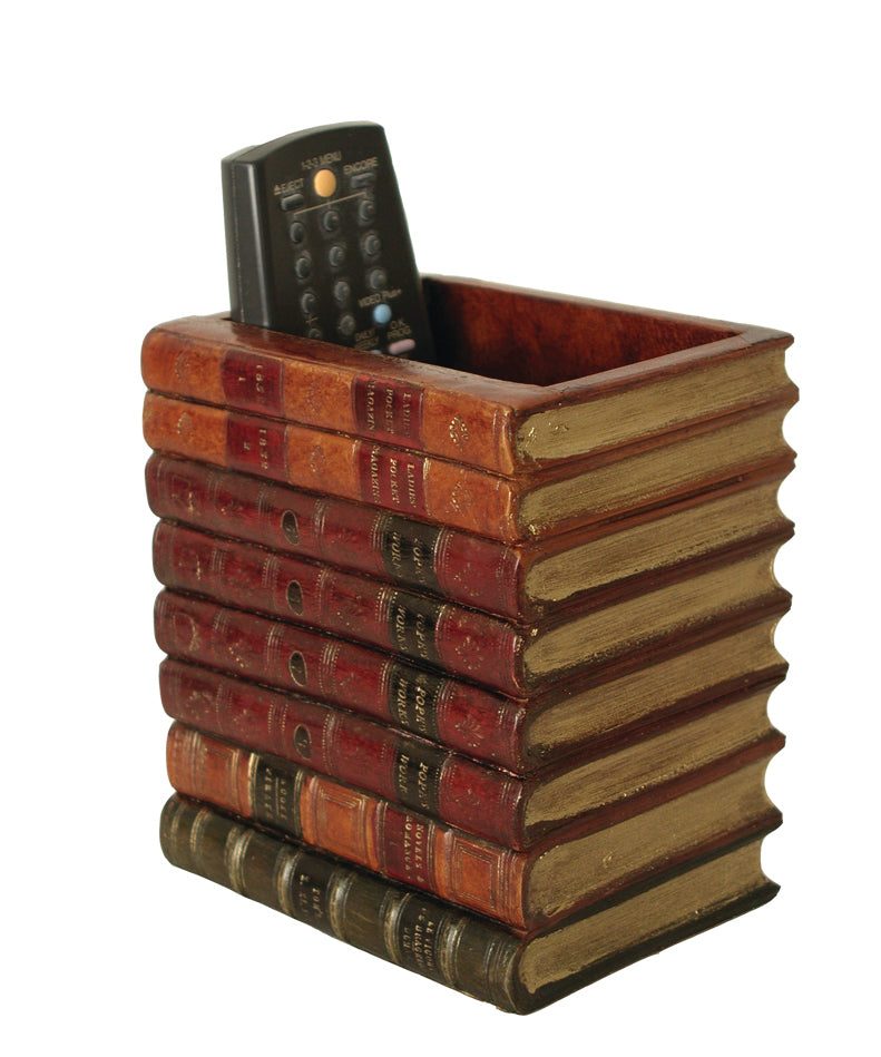 Book themed Storage Holder - Original Book Works