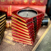 The Stack Scented Candle - Original Book Works