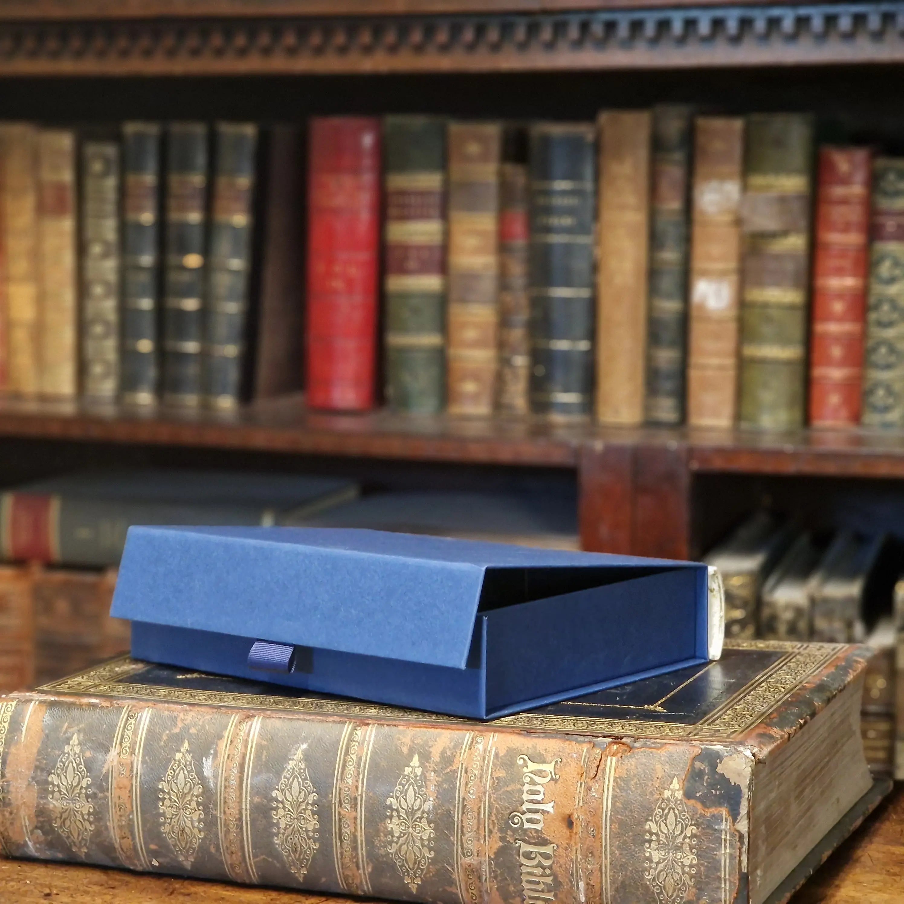 Personalised Trinket Box - Original Book Works