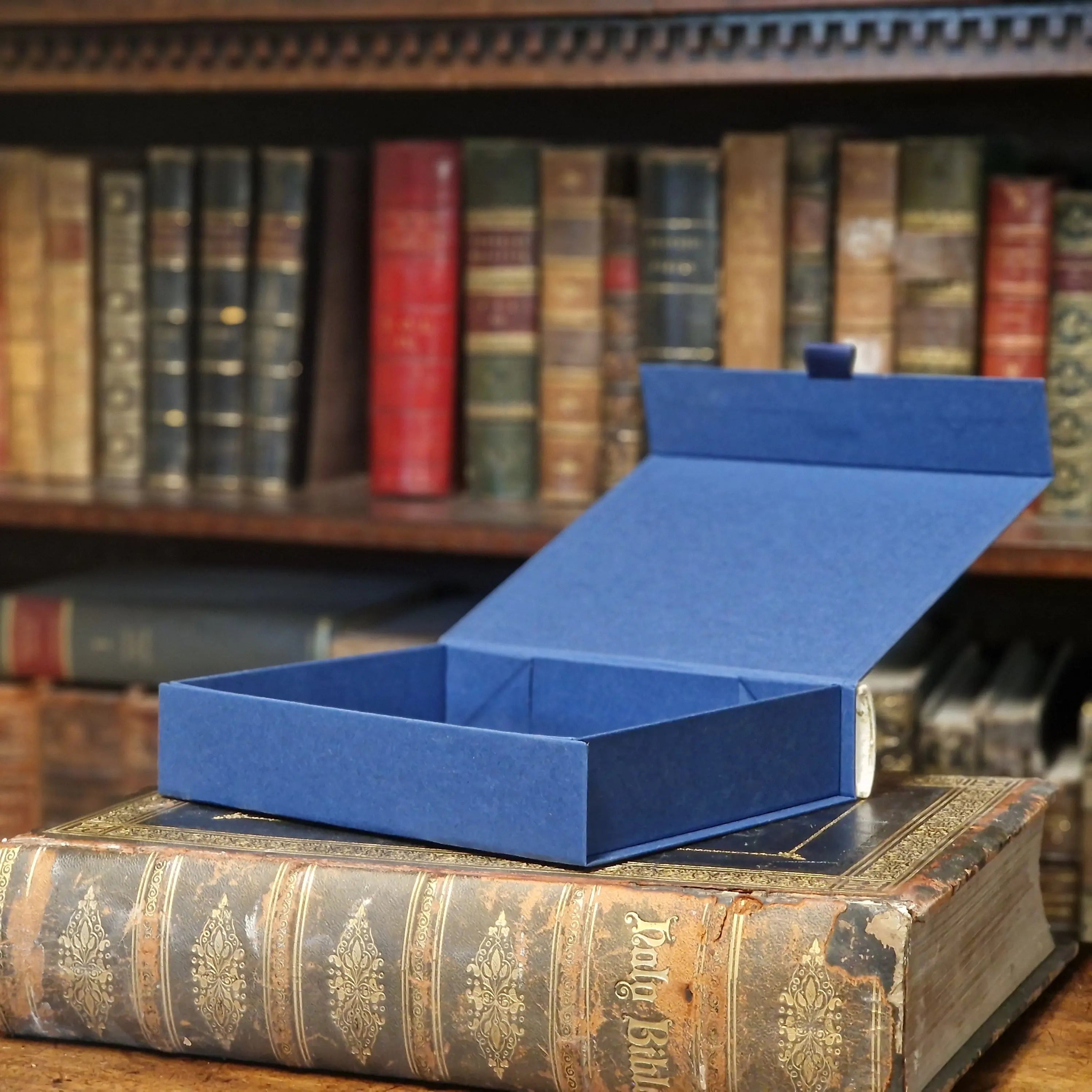 Personalised Trinket Box - Original Book Works