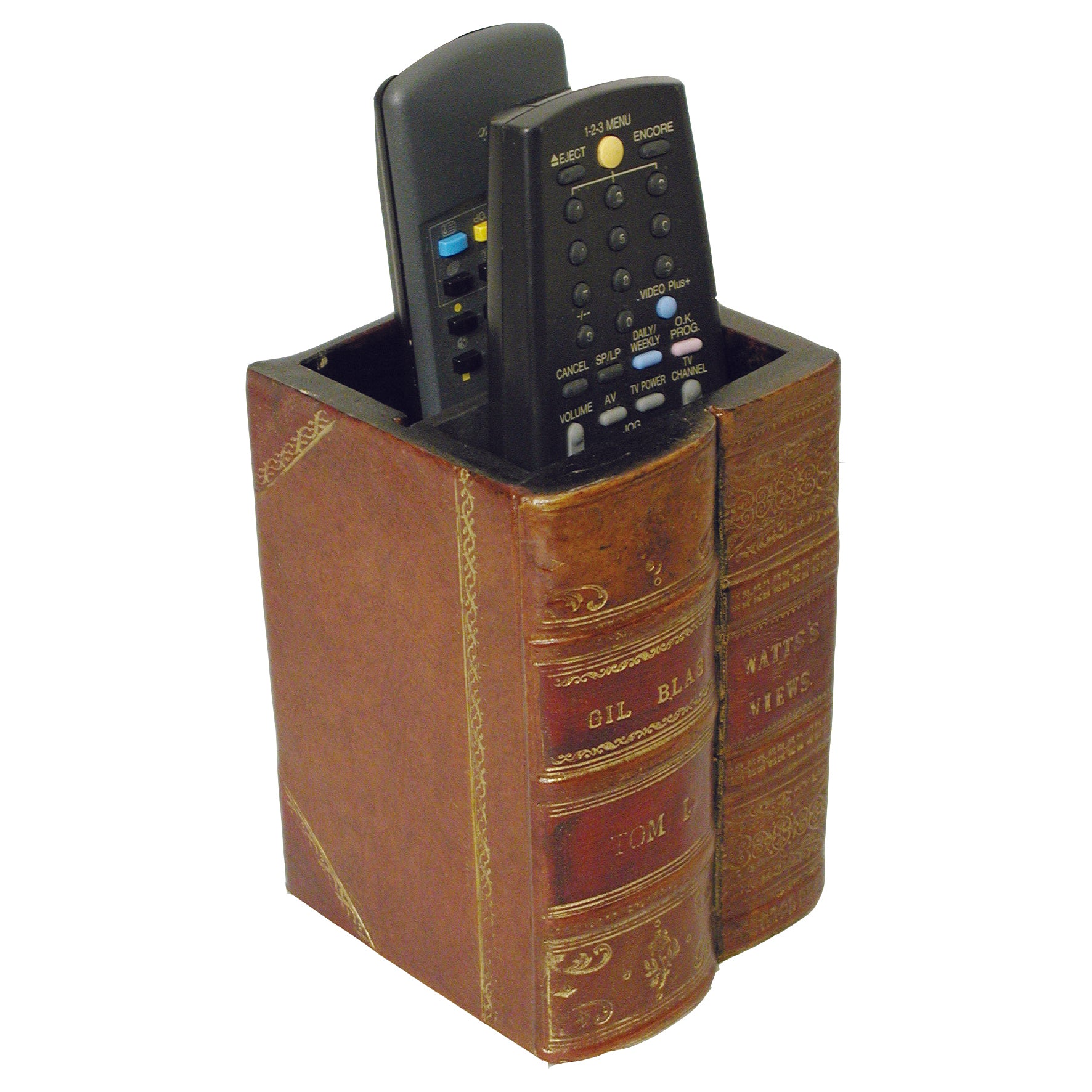 Two-Book Desktop Container - Original Book Works