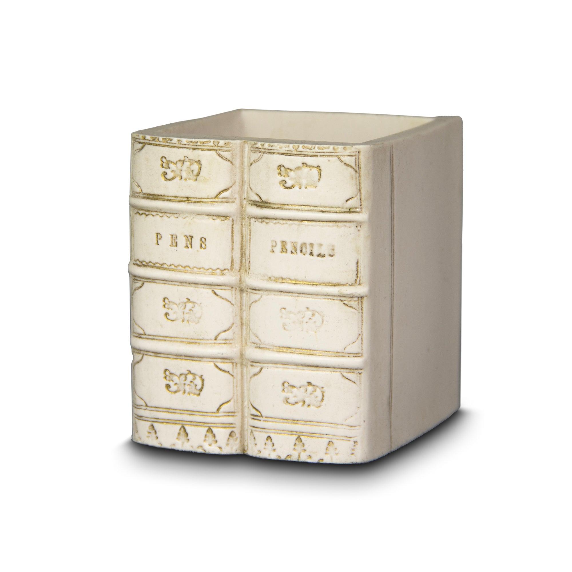 Square Pen Pot - Original Book Works