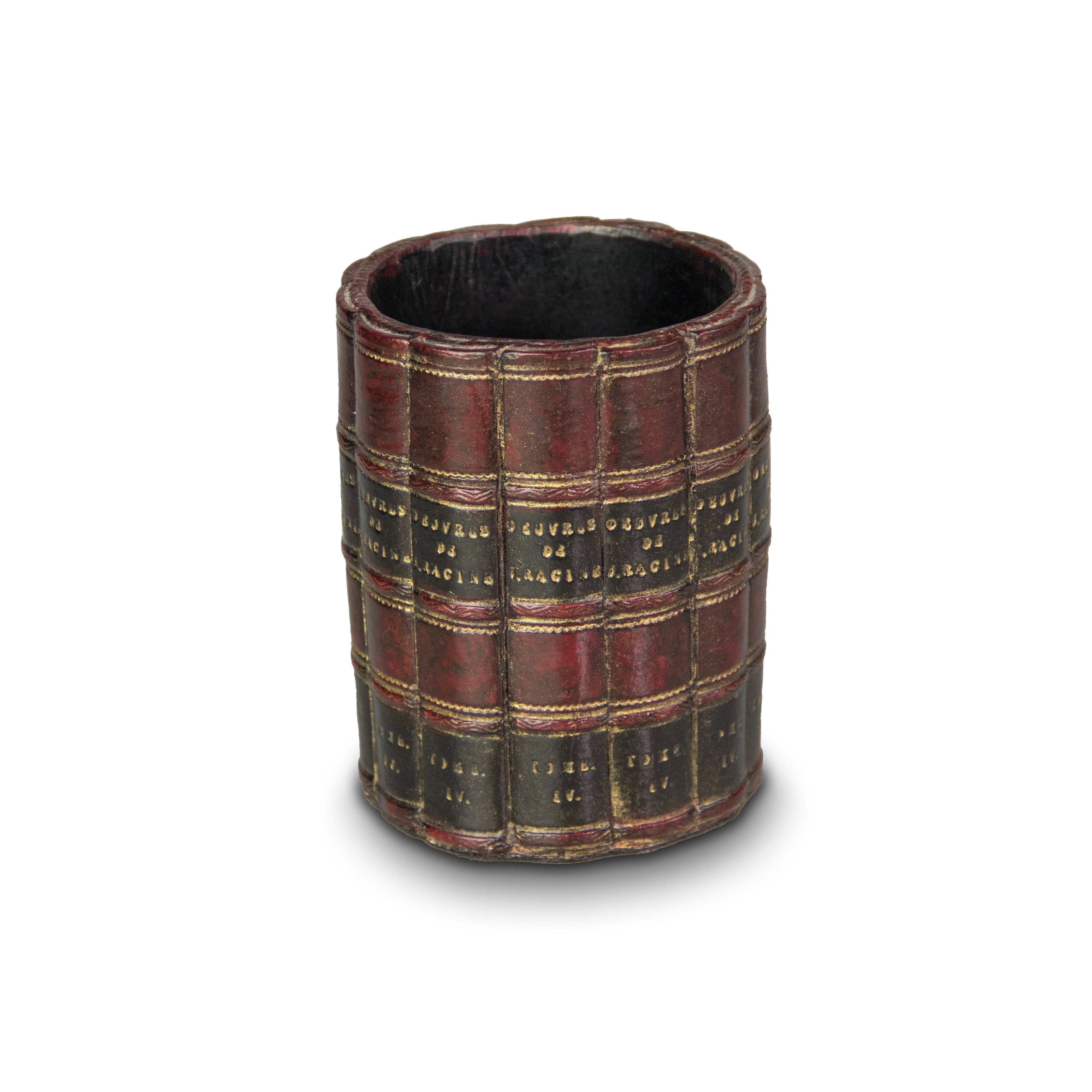 Round Pen Pot - Original Book Works