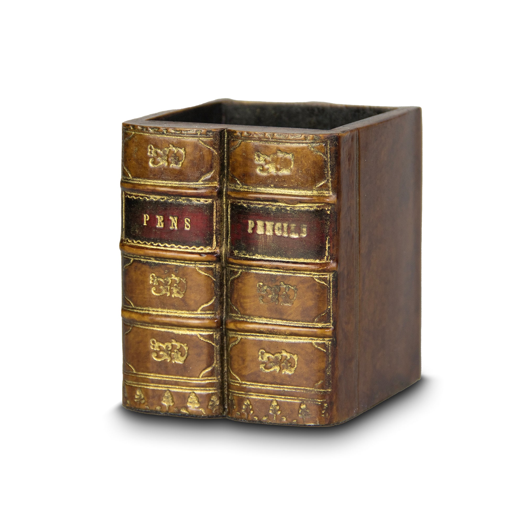 Square Pen Pot - Original Book Works