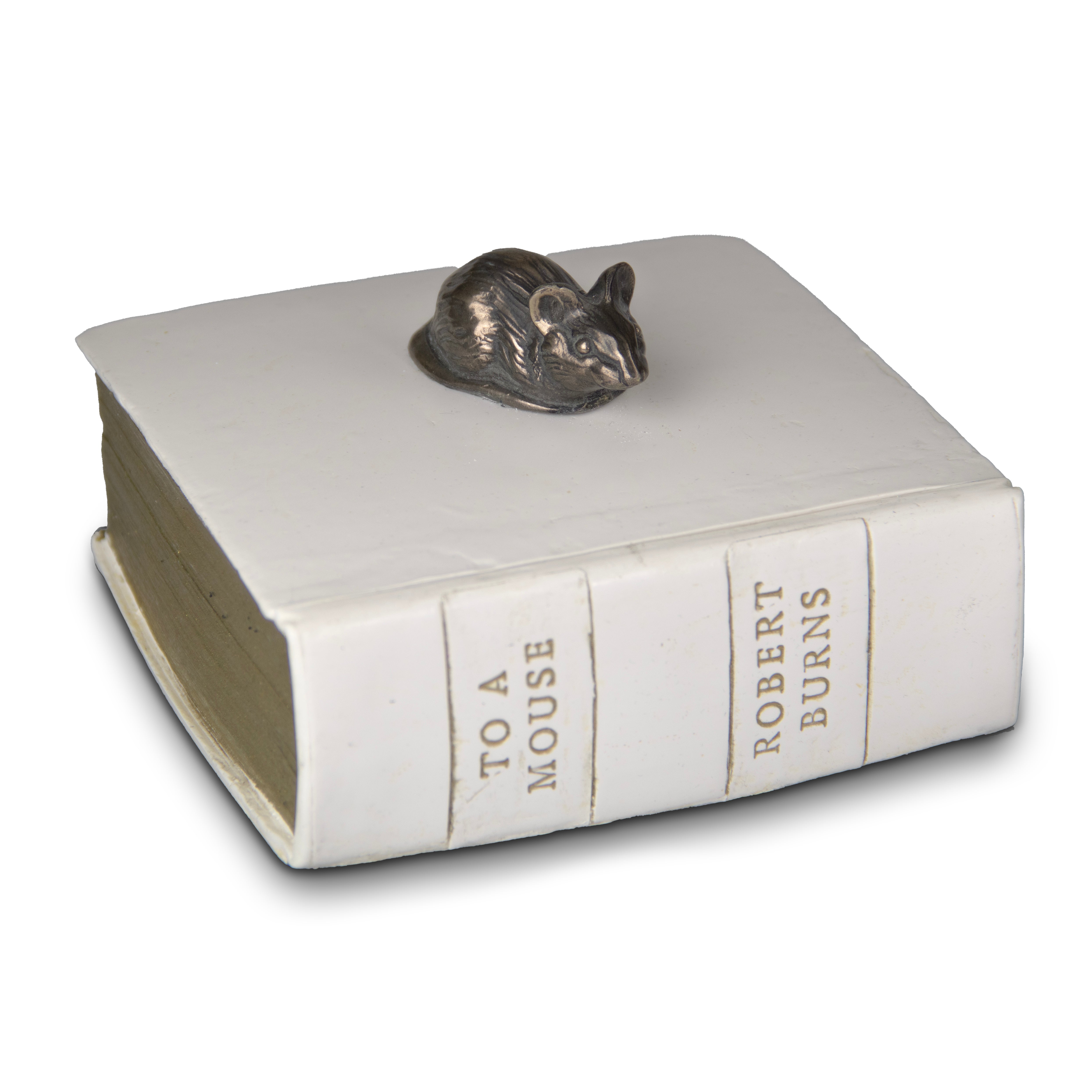 Mouse Box - Original Book Works