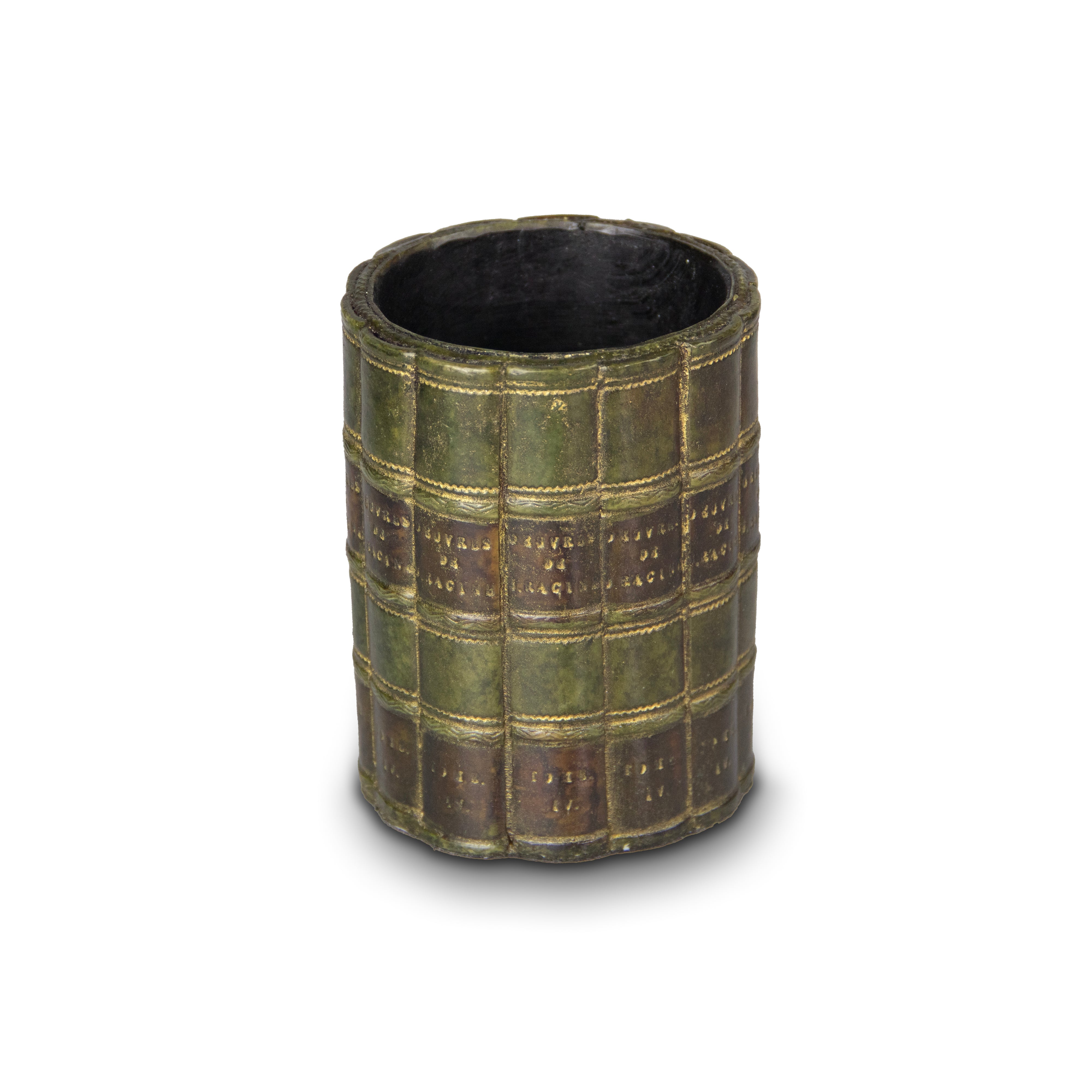 Round Pen Pot - Original Book Works