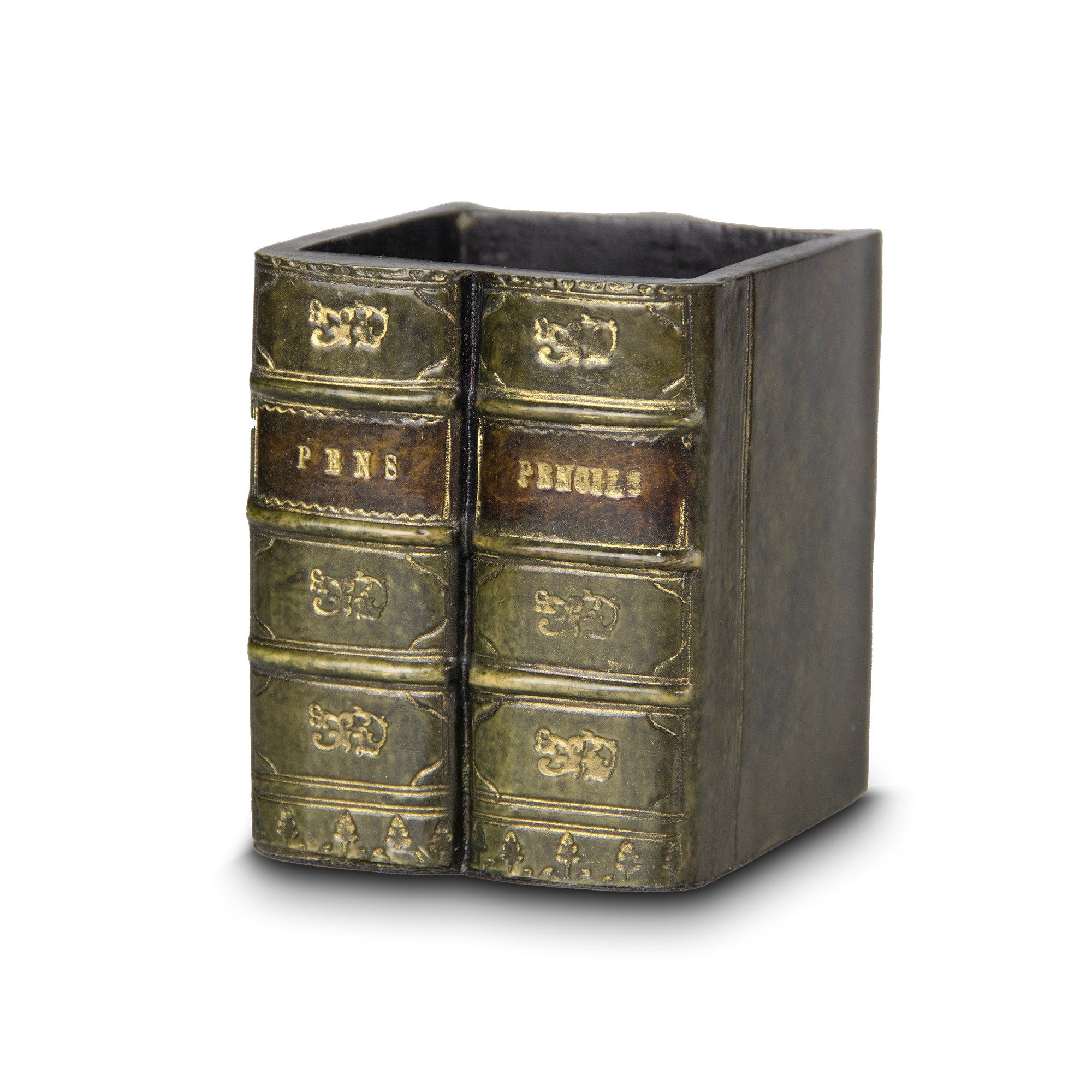 Square Pen Pot - Original Book Works