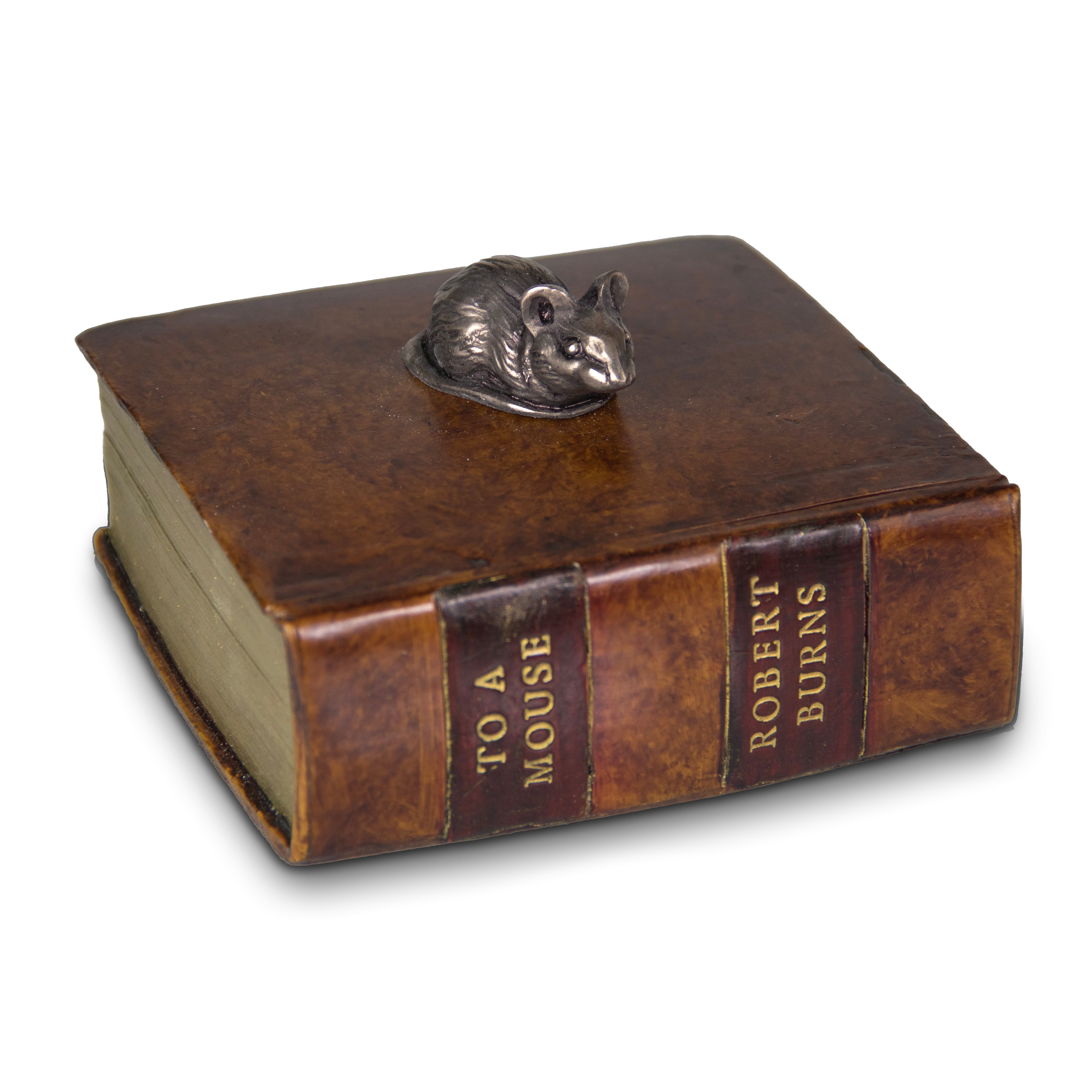 Mouse Box - Original Book Works