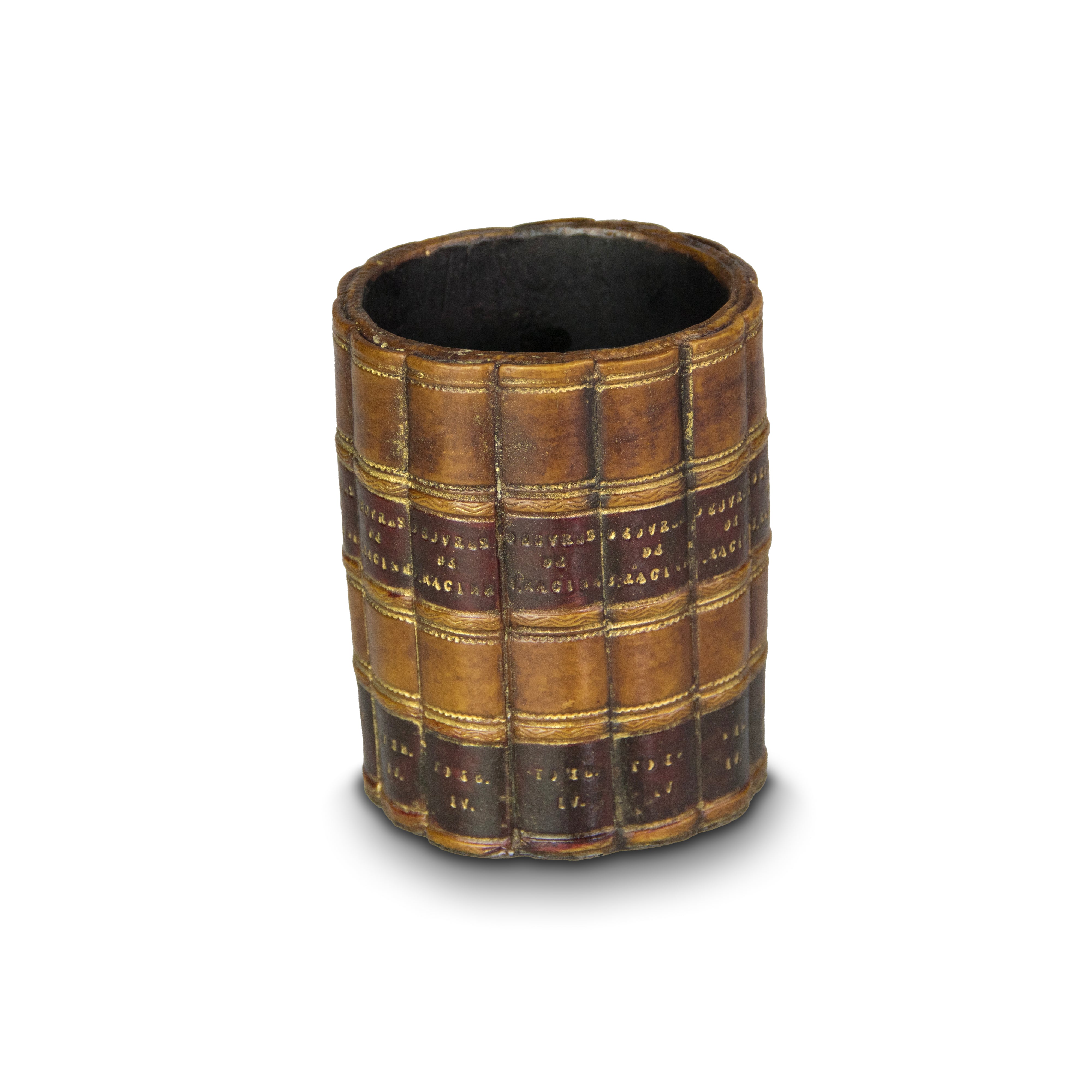 Round Pen Pot - Original Book Works