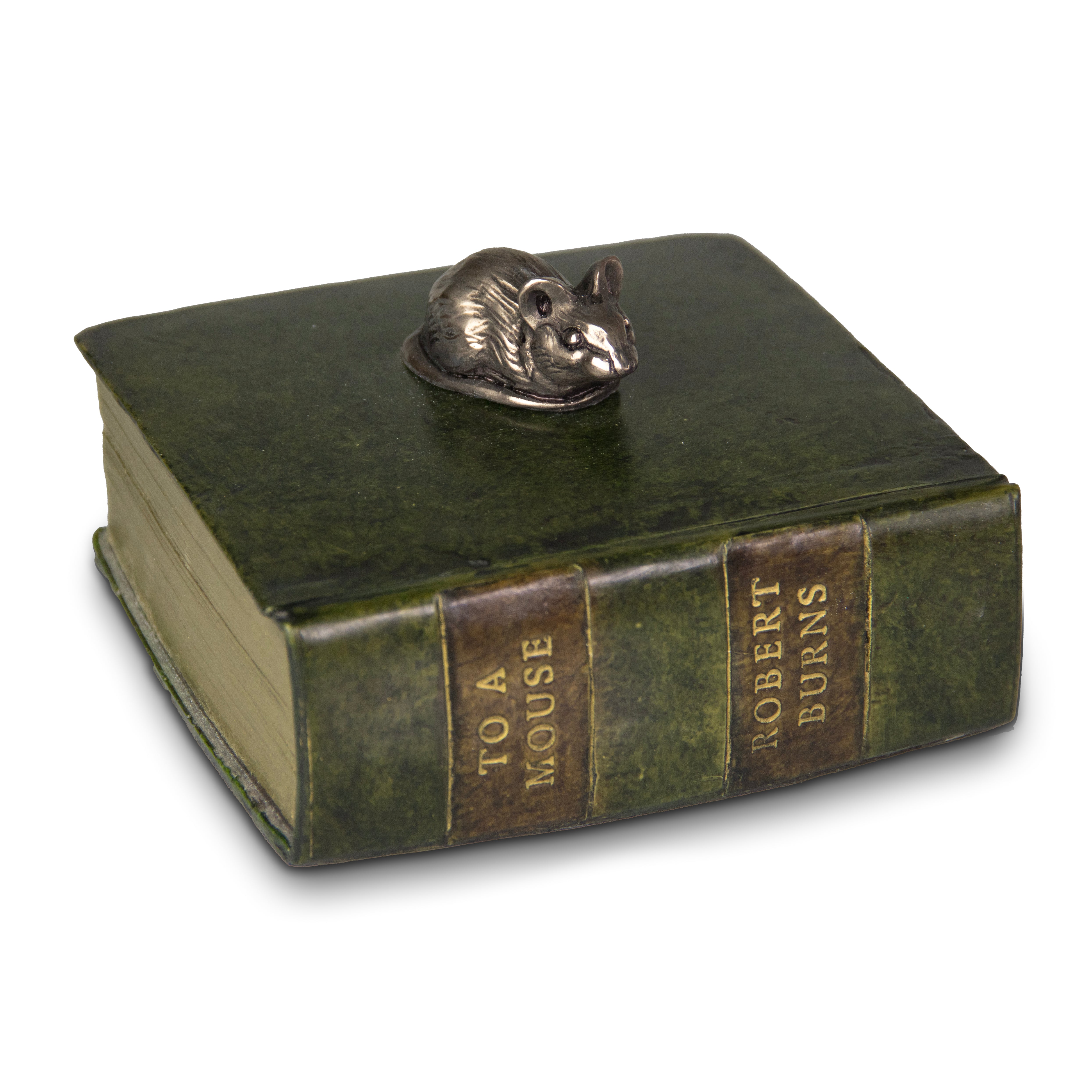 Mouse Box - Original Book Works