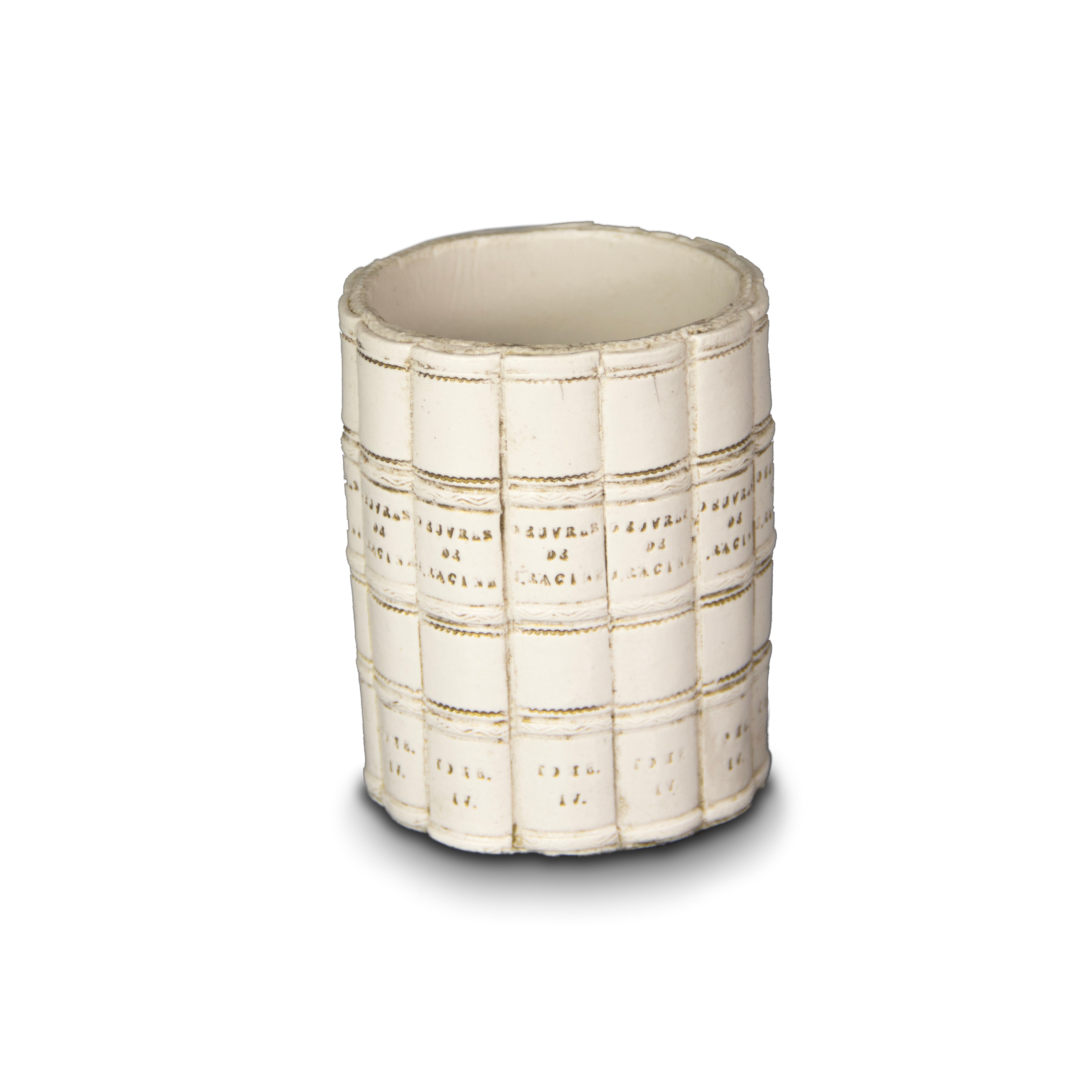 Round Pen Pot - Original Book Works