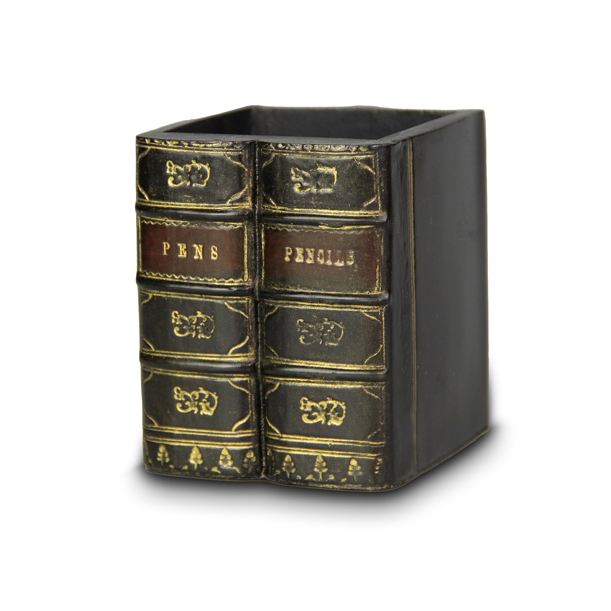 Square Pen Pot - Original Book Works