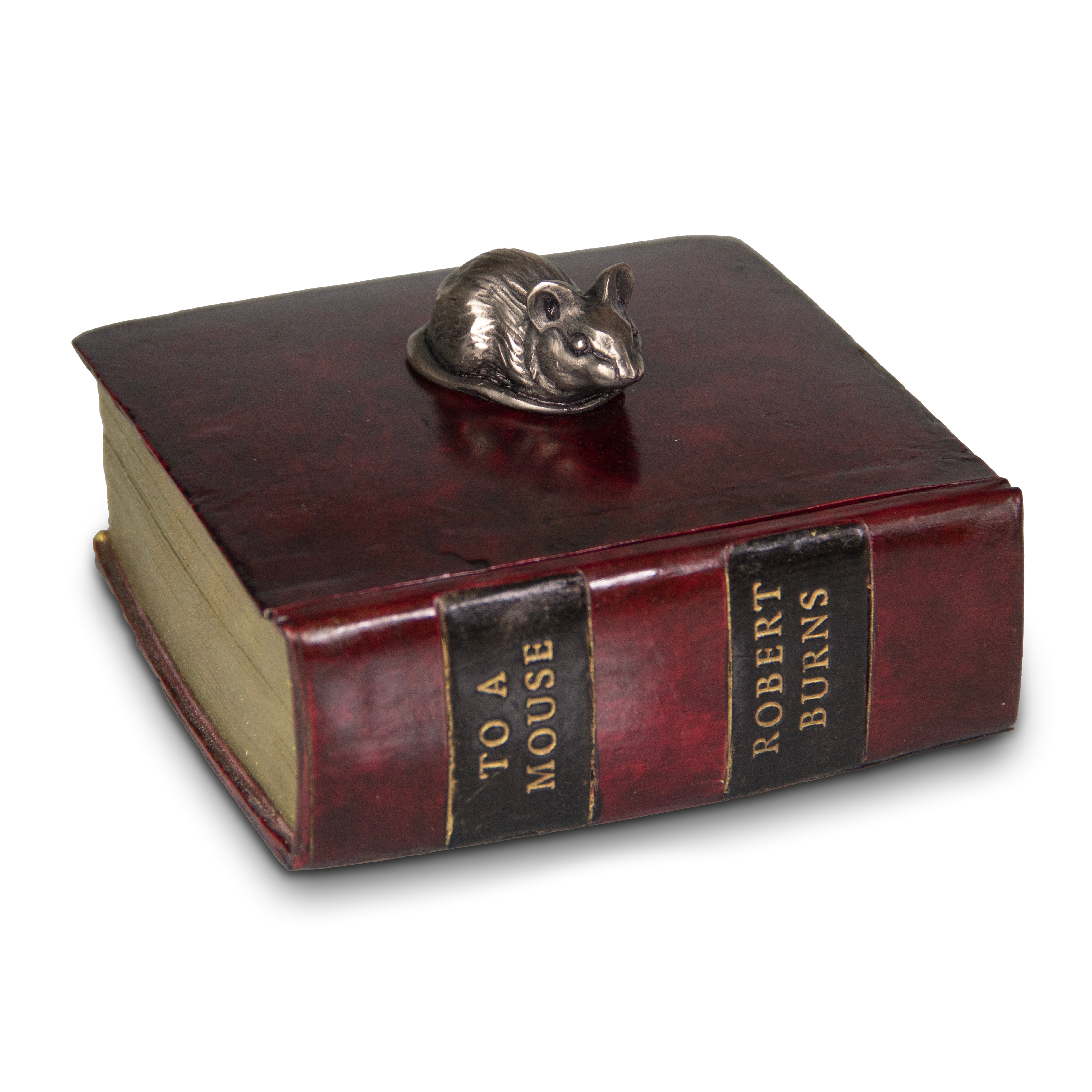 Mouse Box - Original Book Works