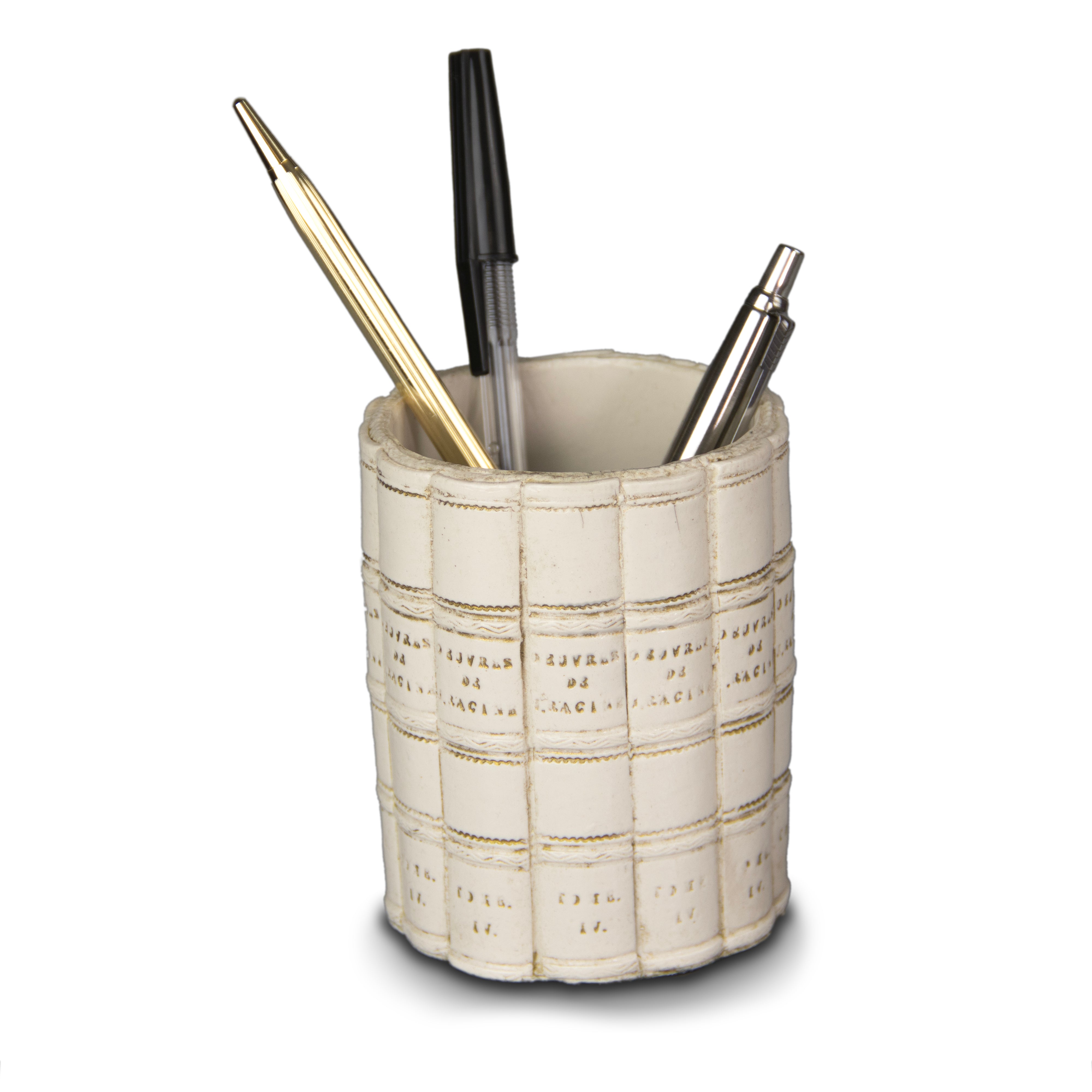 Round Pen Pot - Original Book Works