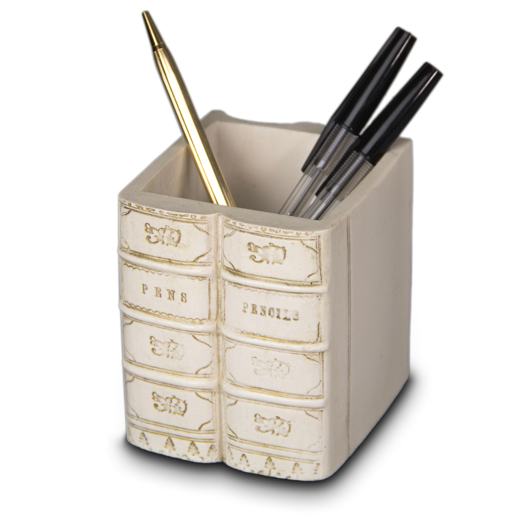 Square Pen Pot - Original Book Works