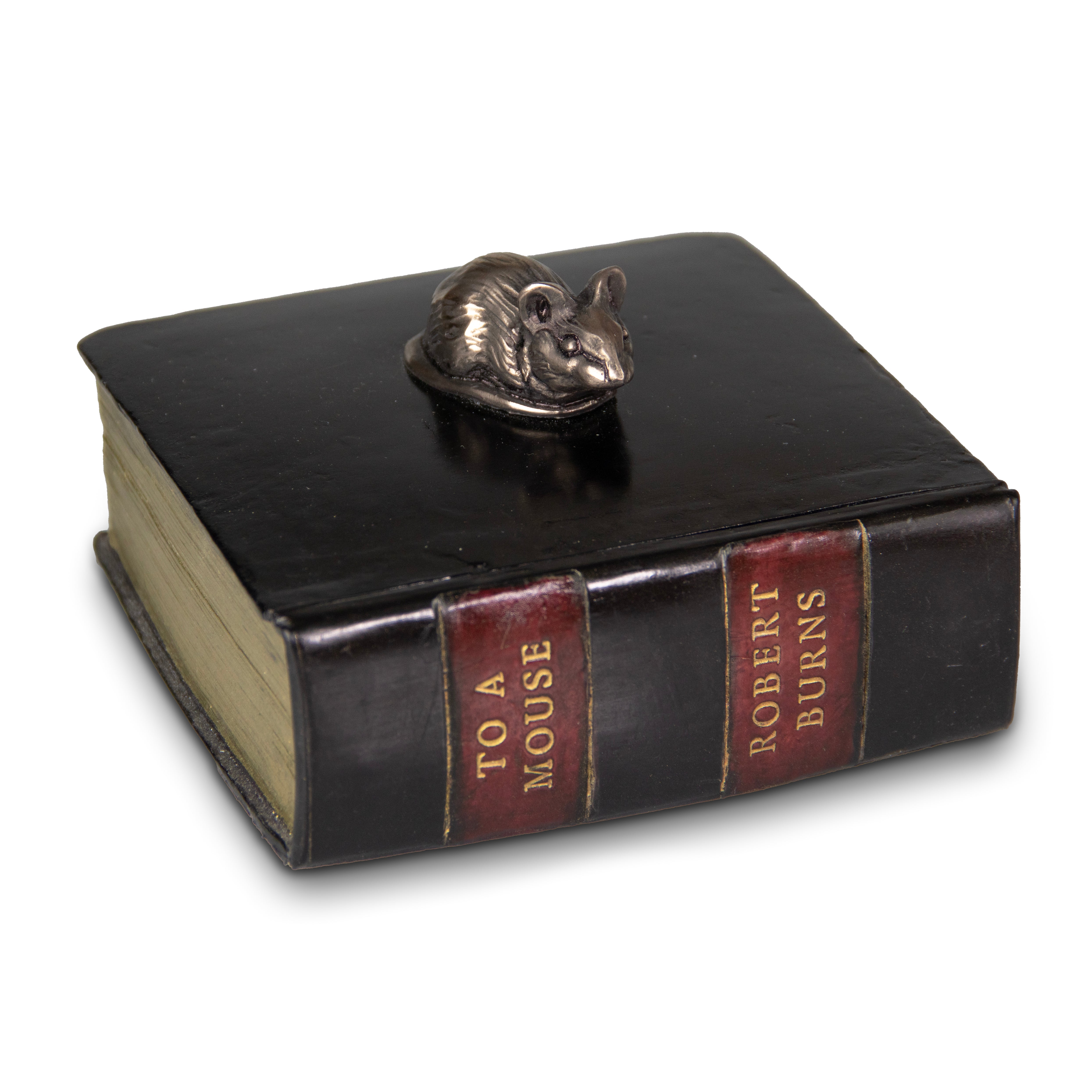 Mouse Box - Original Book Works