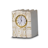 Miniature Book Clock - Original Book Works