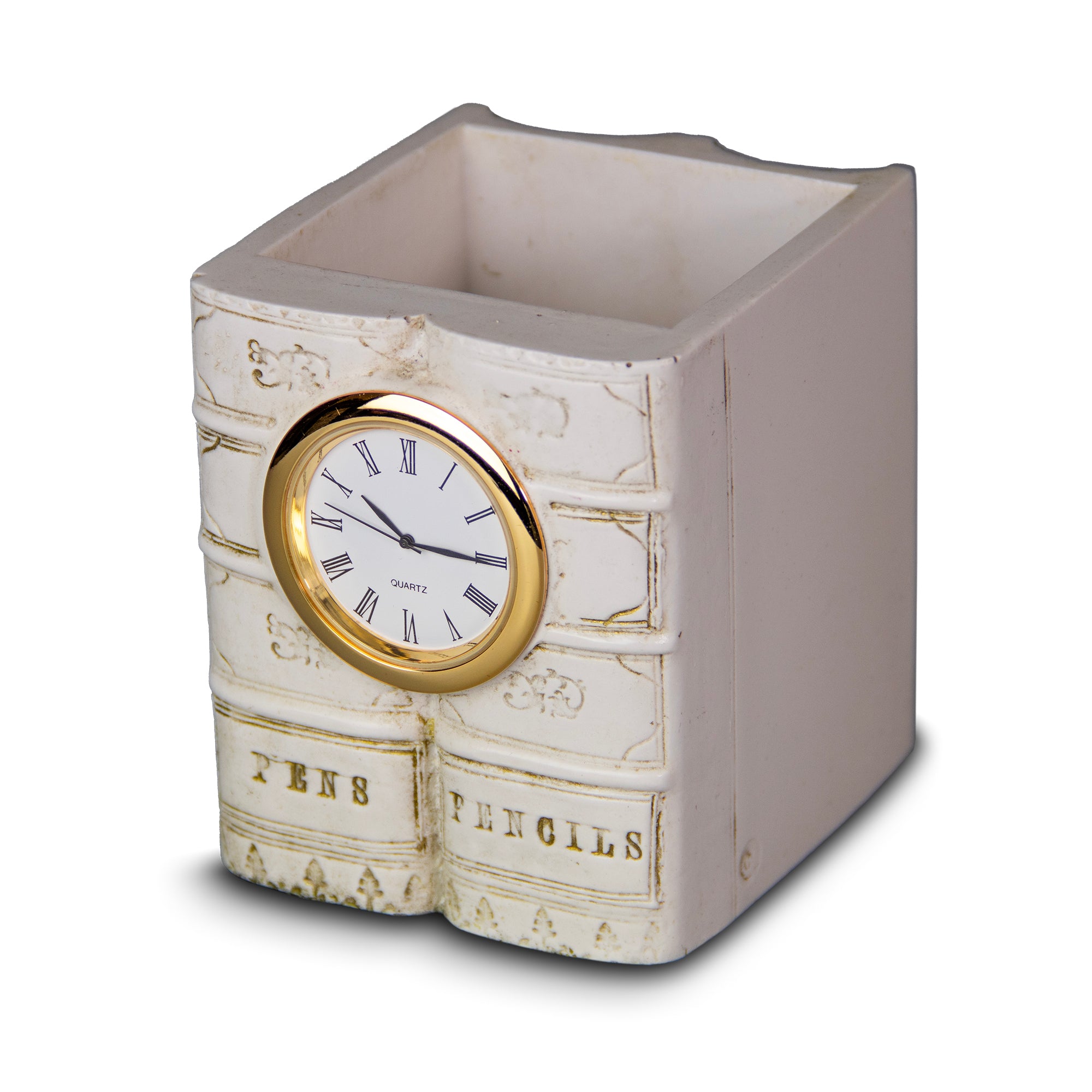 Penpot Clock - Original Book Works