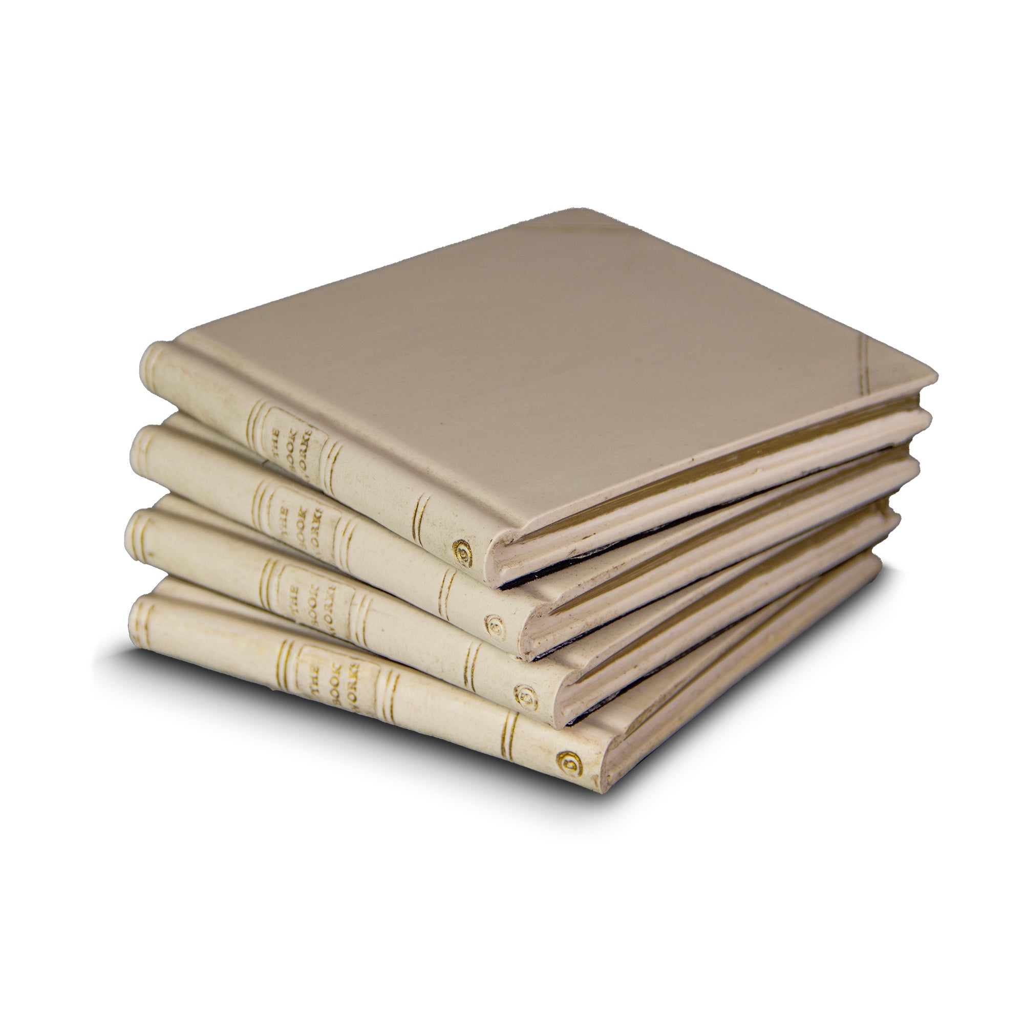 Book Coasters (Set of 4) - Original Book Works