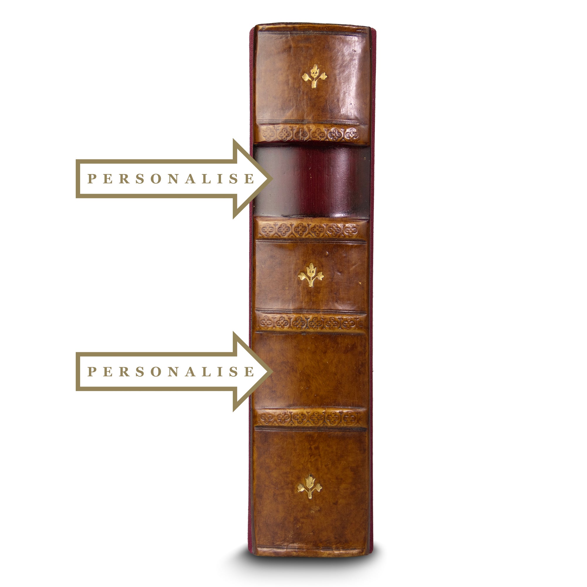 Personalised Book Safe - Original Book Works