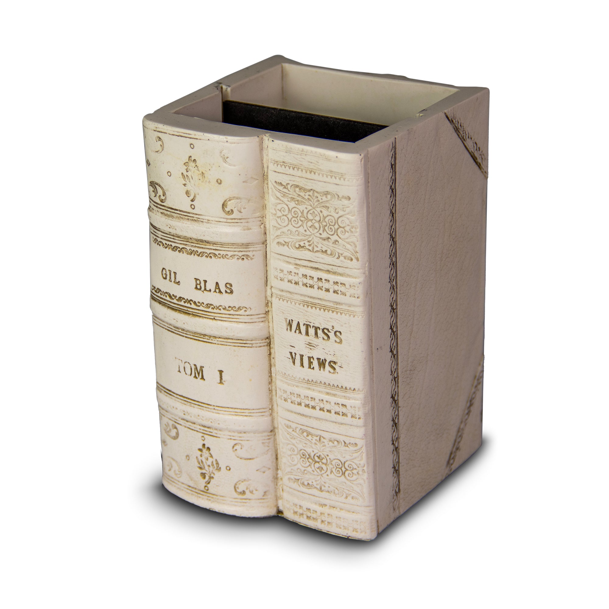 Two-Book Desktop Container - Original Book Works