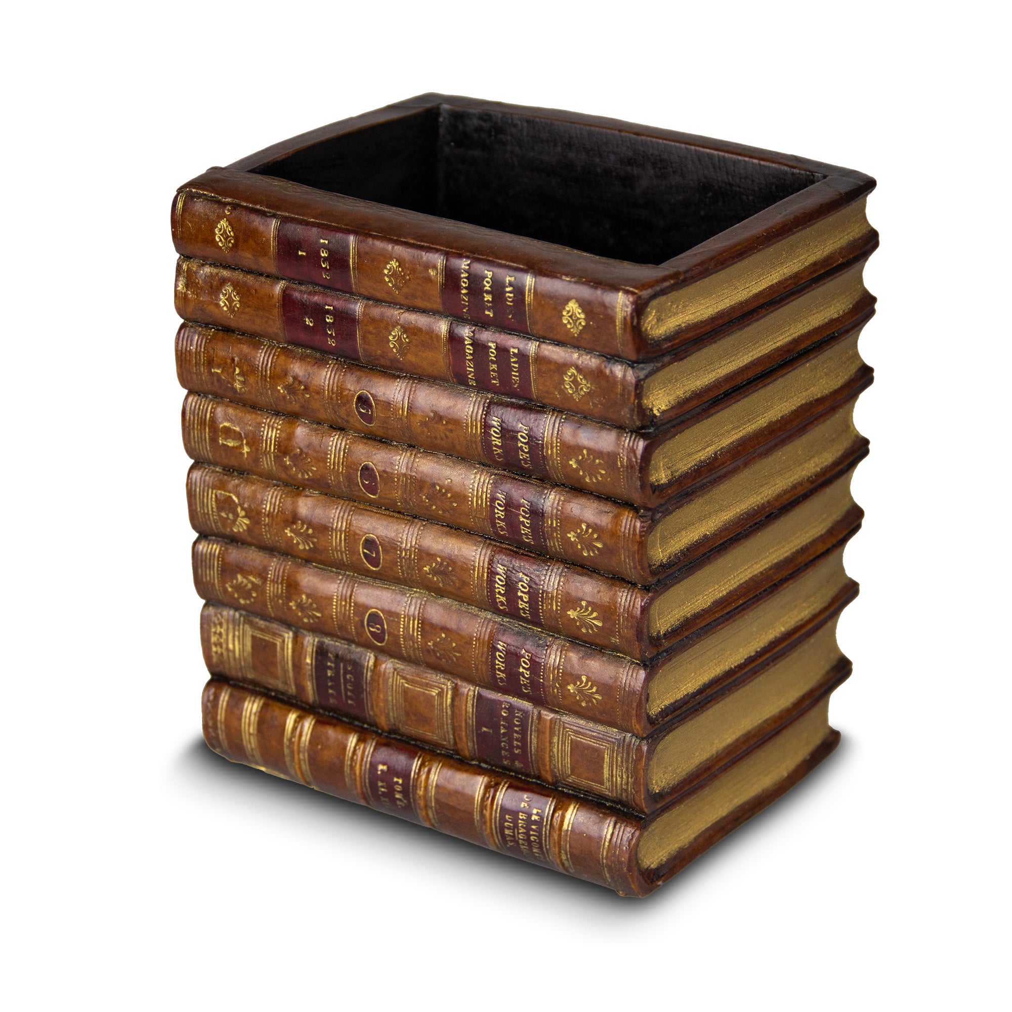 Book themed Storage Holder - Original Book Works