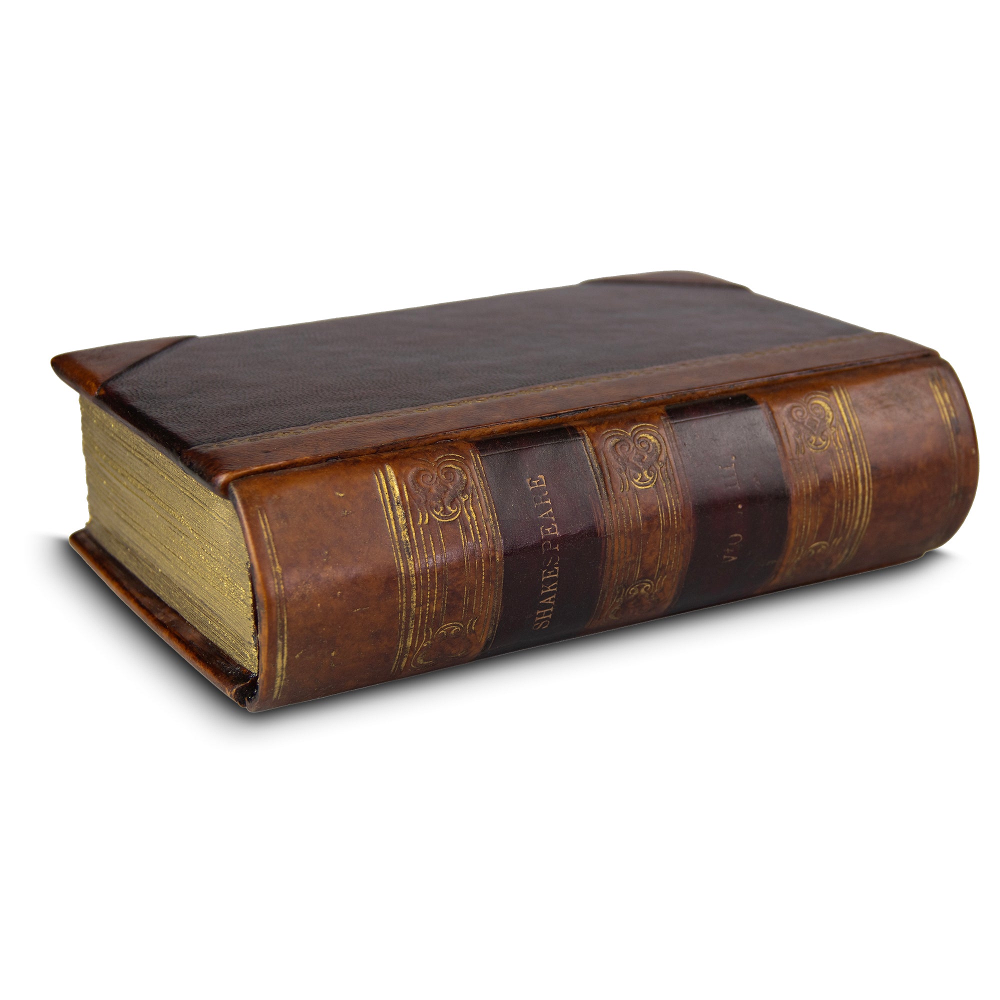 Shakespeare Drawer Box - Original Book Works