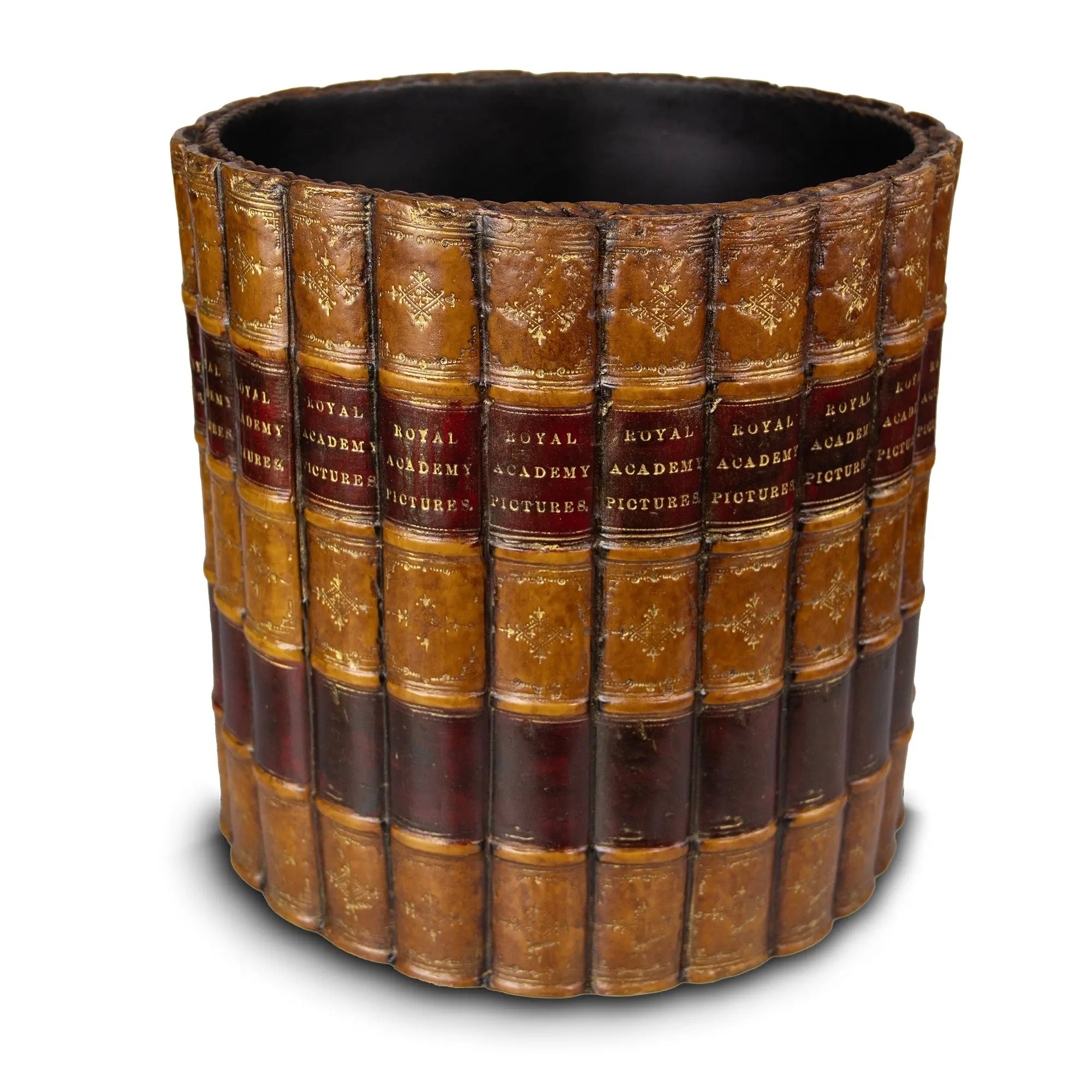 Library Waste Paper Bin - Original Book Works