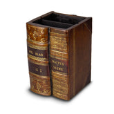 Two-Book Desktop Container - Original Book Works