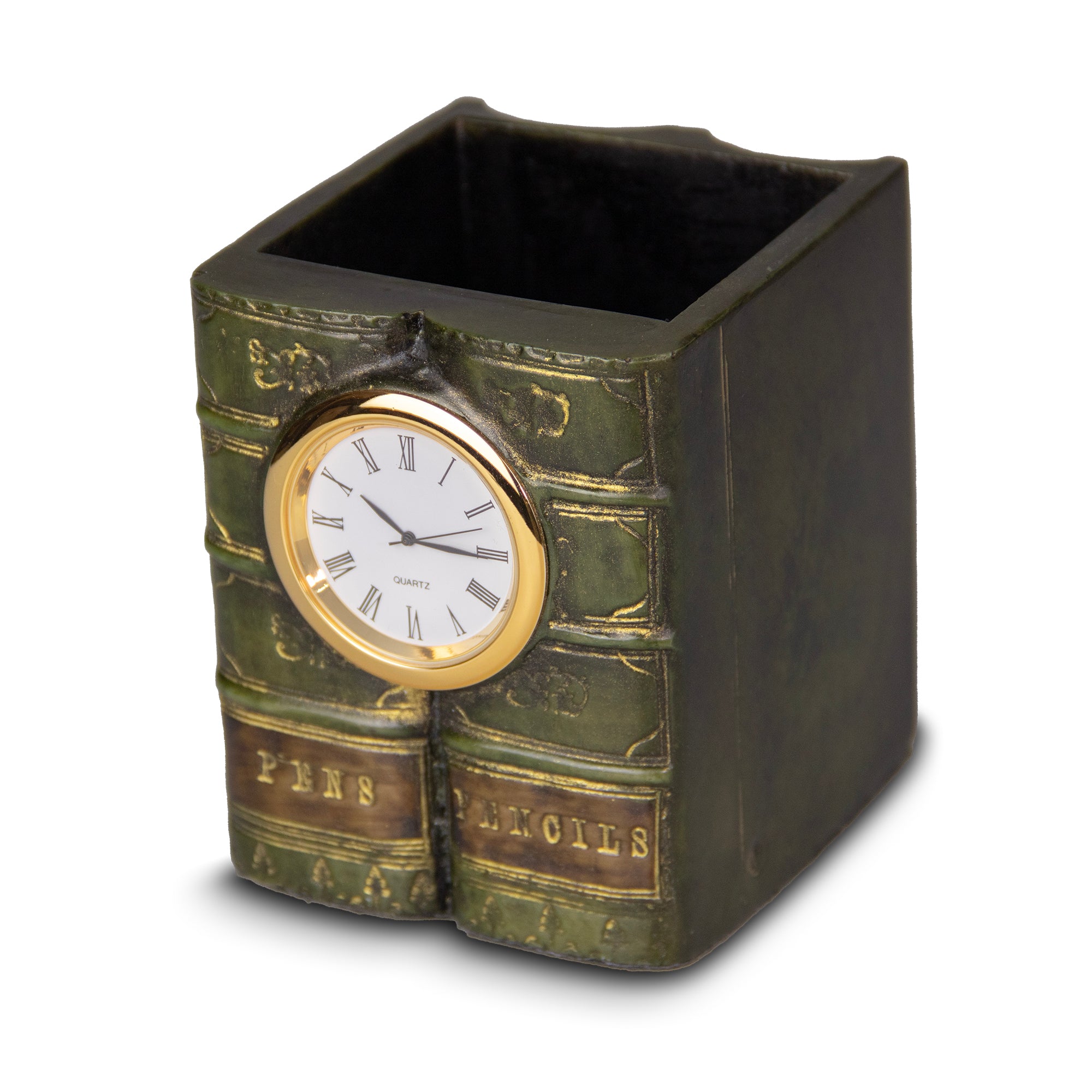 Penpot Clock - Original Book Works