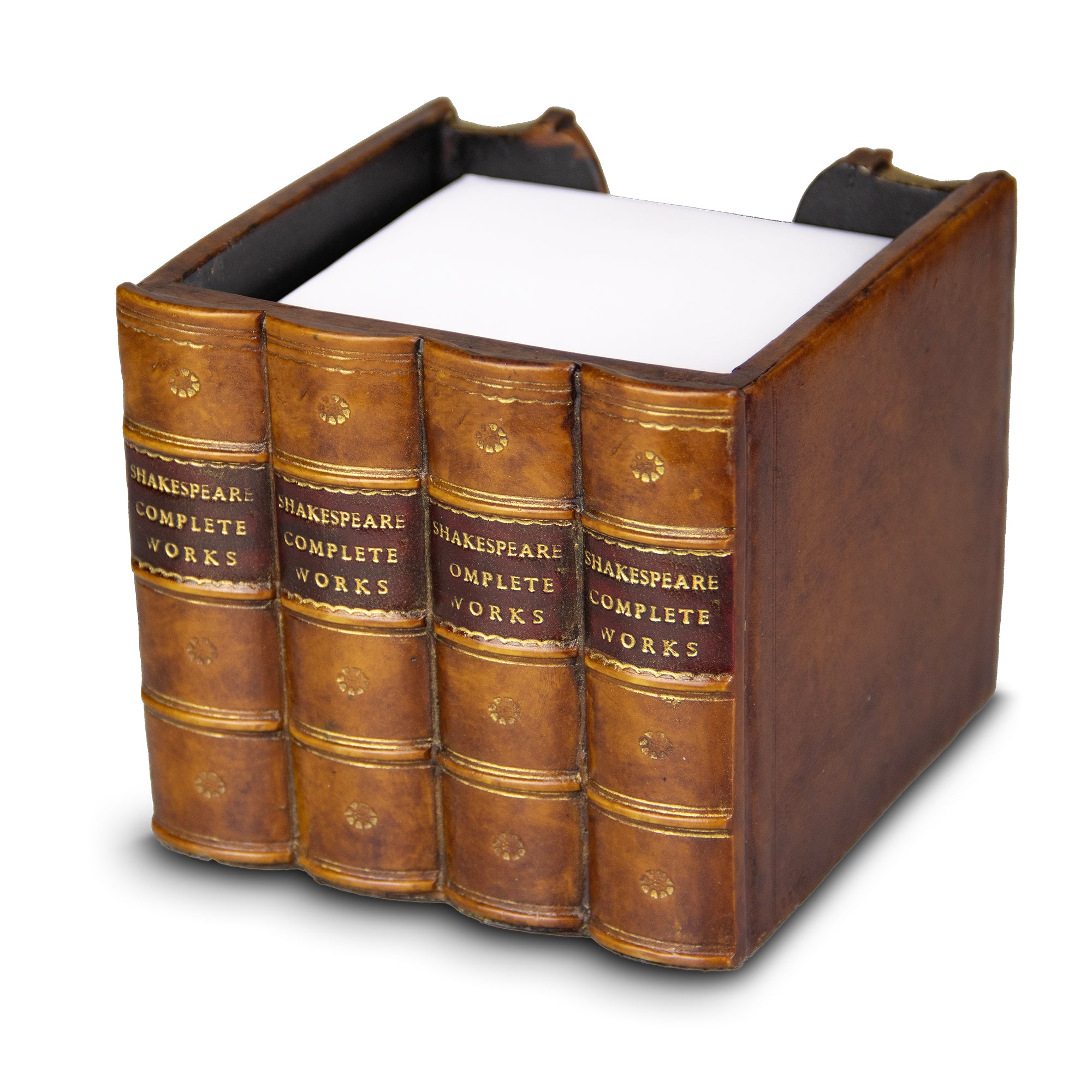Note Block Holder - Original Book Works