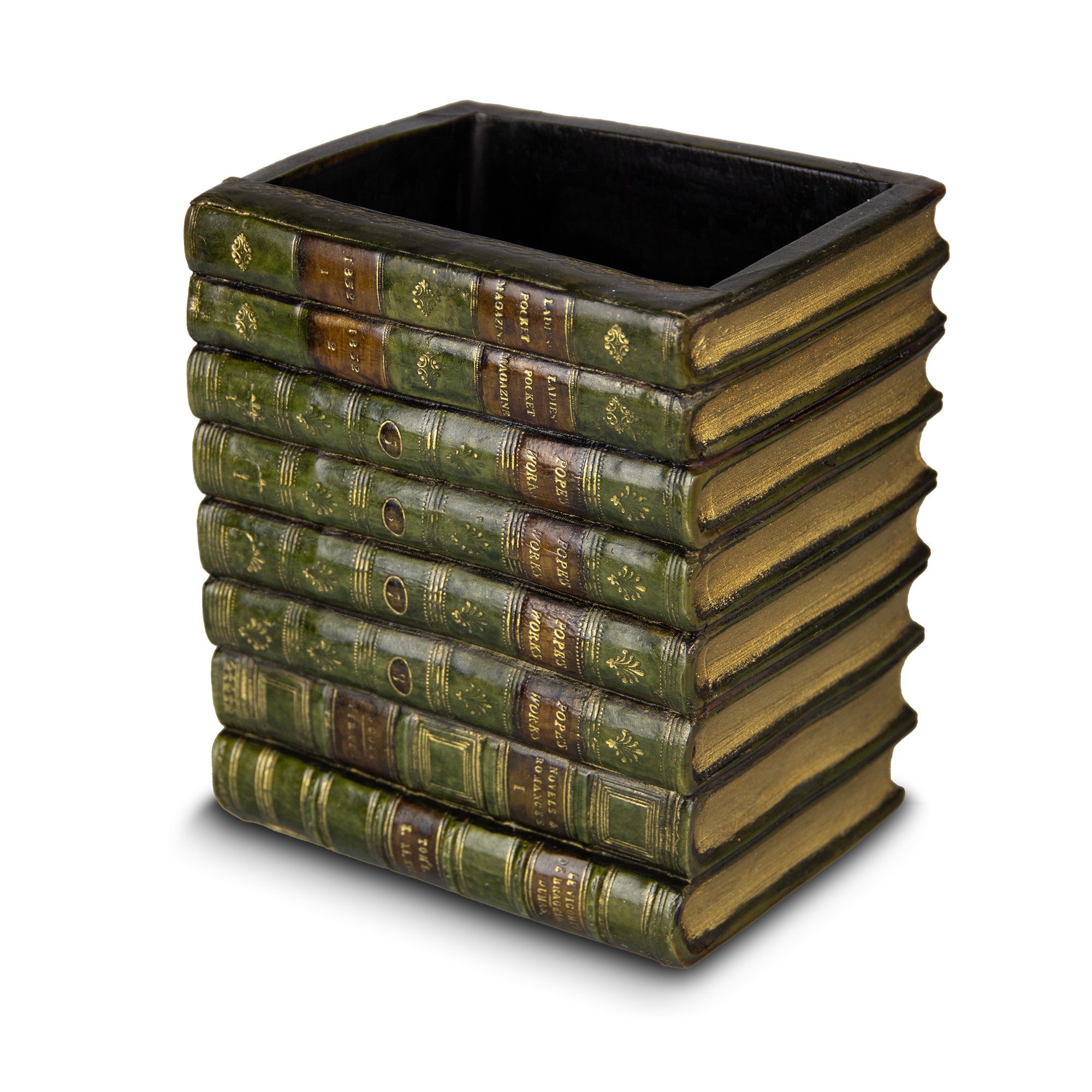 Book themed Storage Holder - Original Book Works