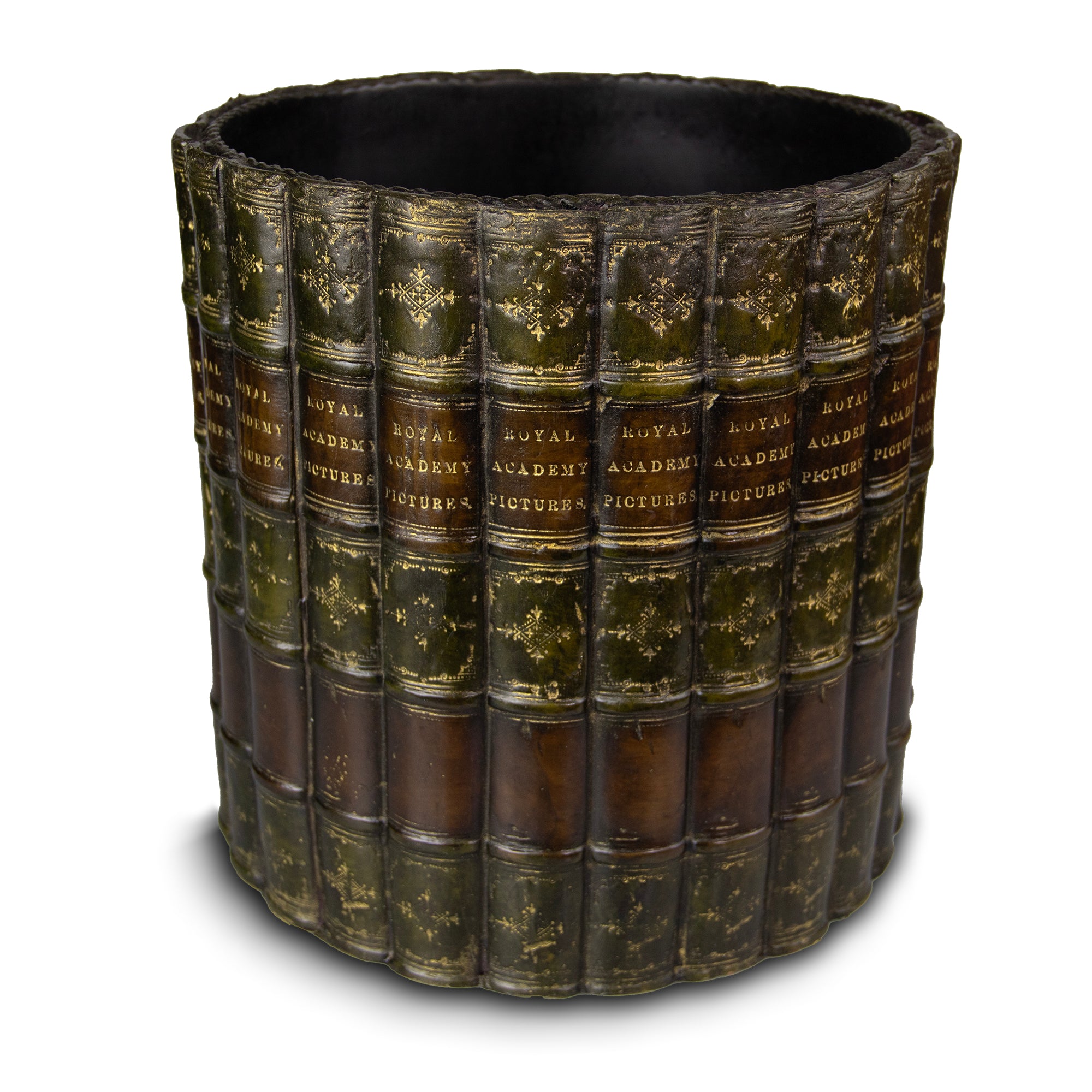 Library Waste Paper Bin - Original Book Works