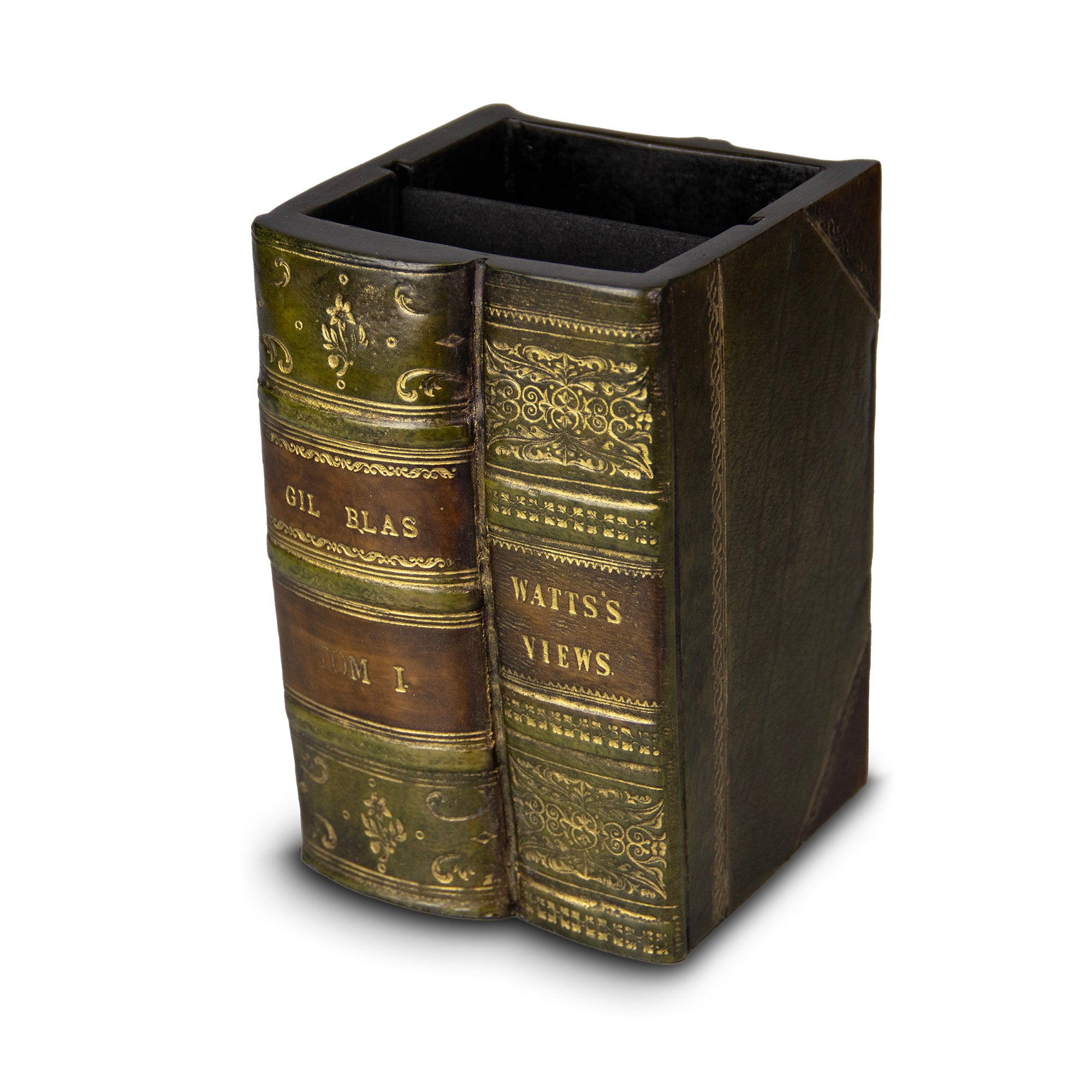 Two-Book Desktop Container - Original Book Works