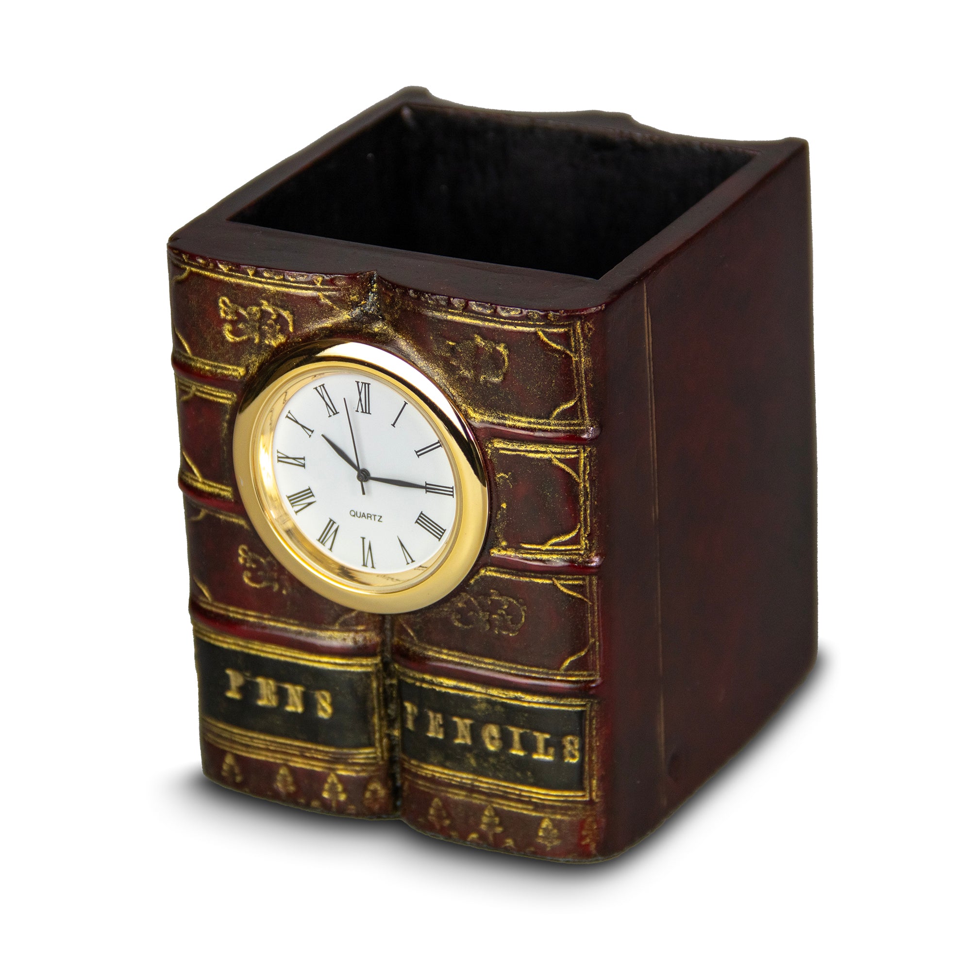 Penpot Clock - Original Book Works