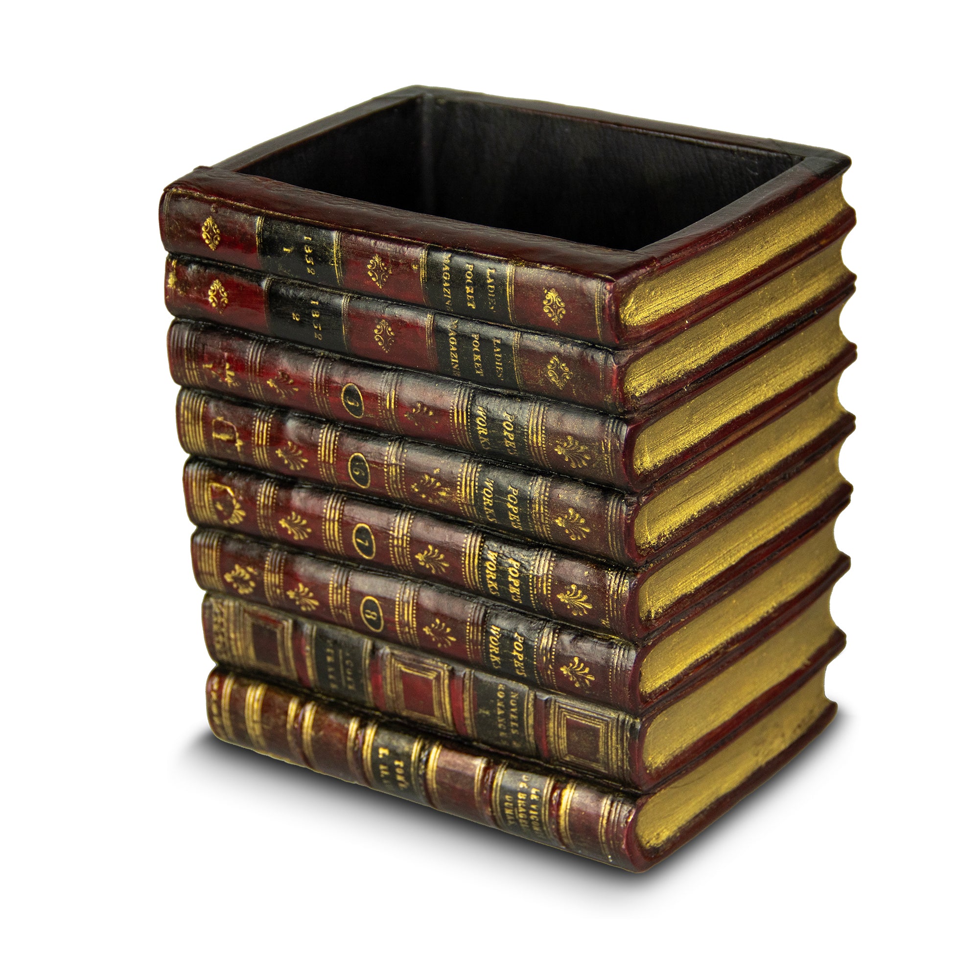 Book themed Storage Holder - Original Book Works