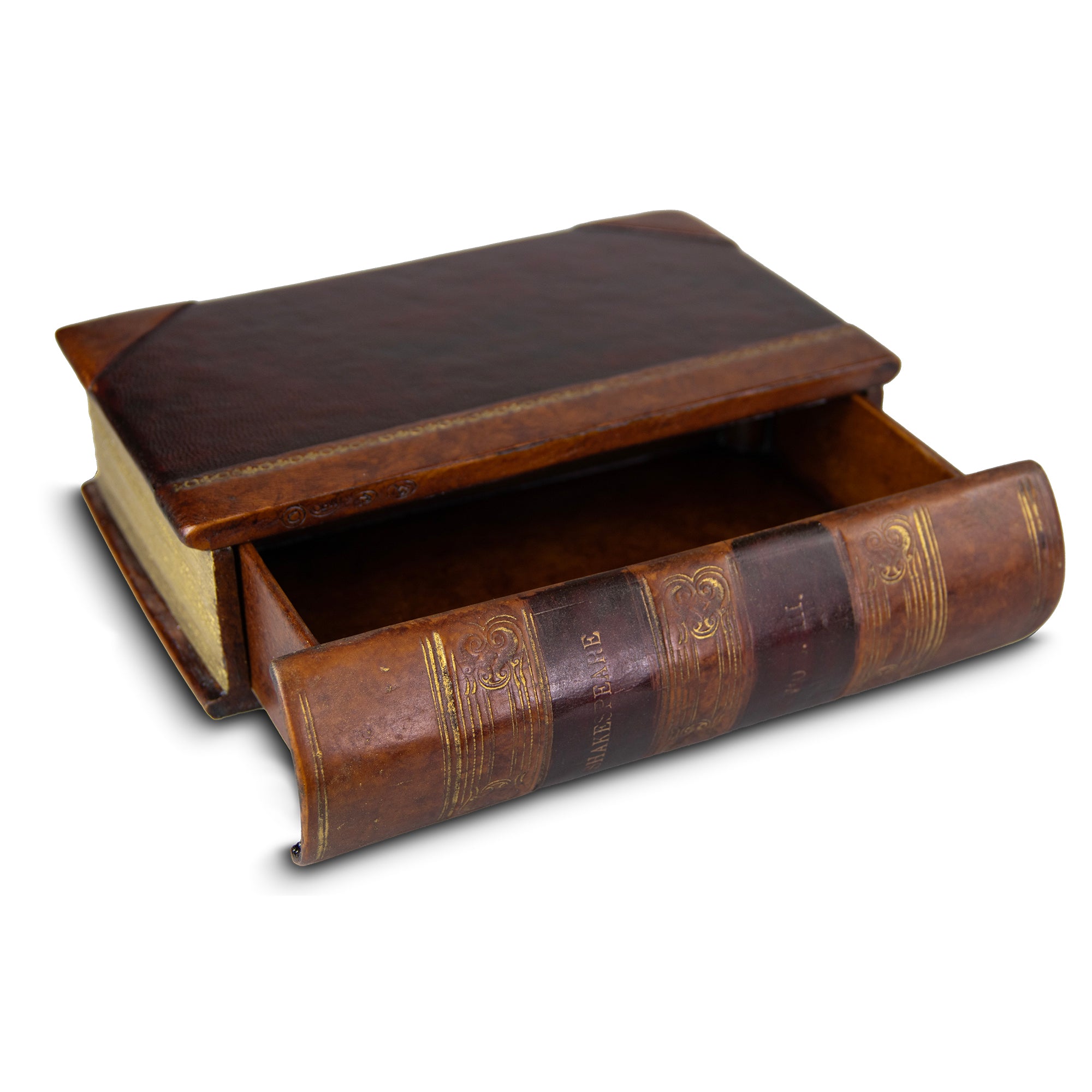 Shakespeare Drawer Box - Original Book Works