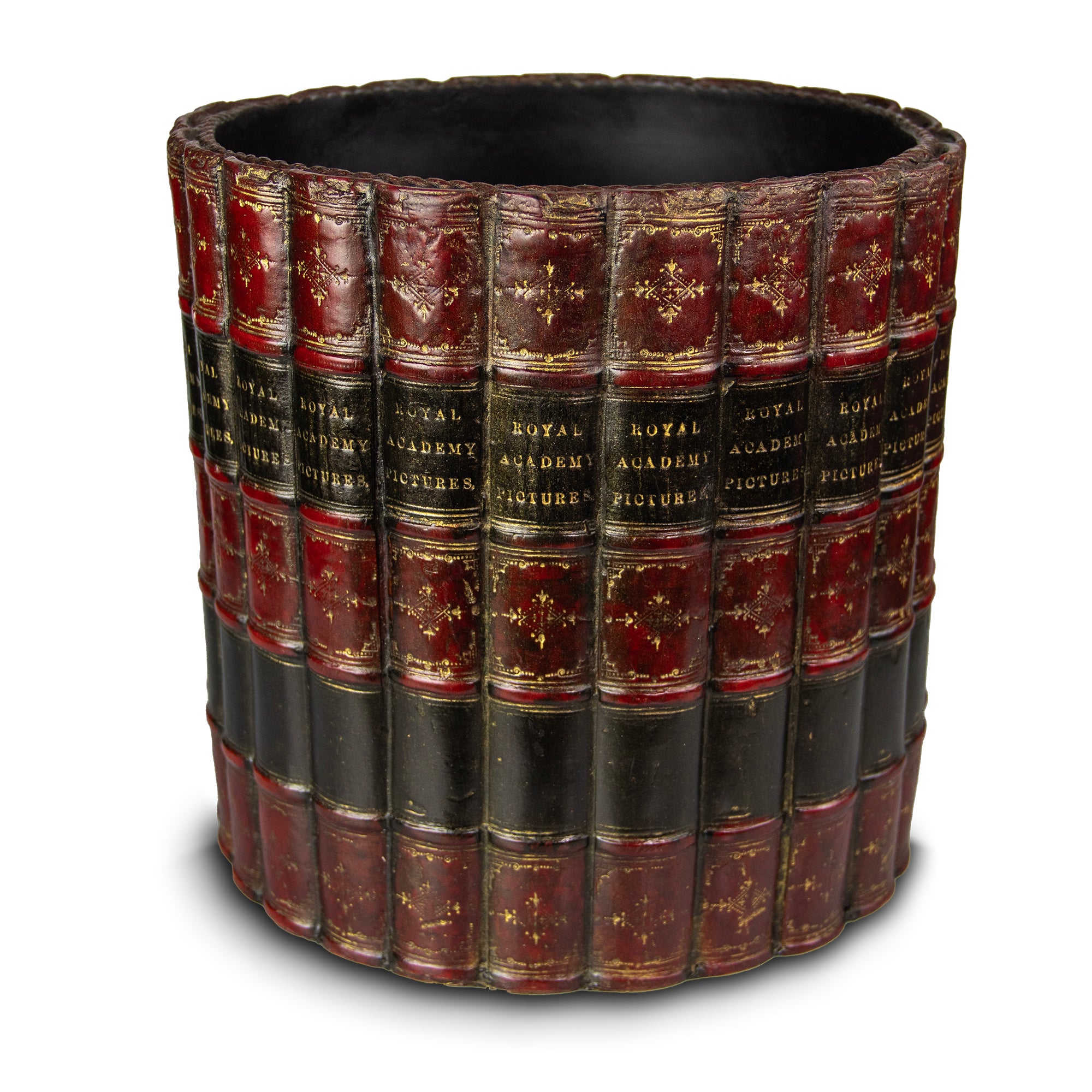 Library Waste Paper Bin - Original Book Works