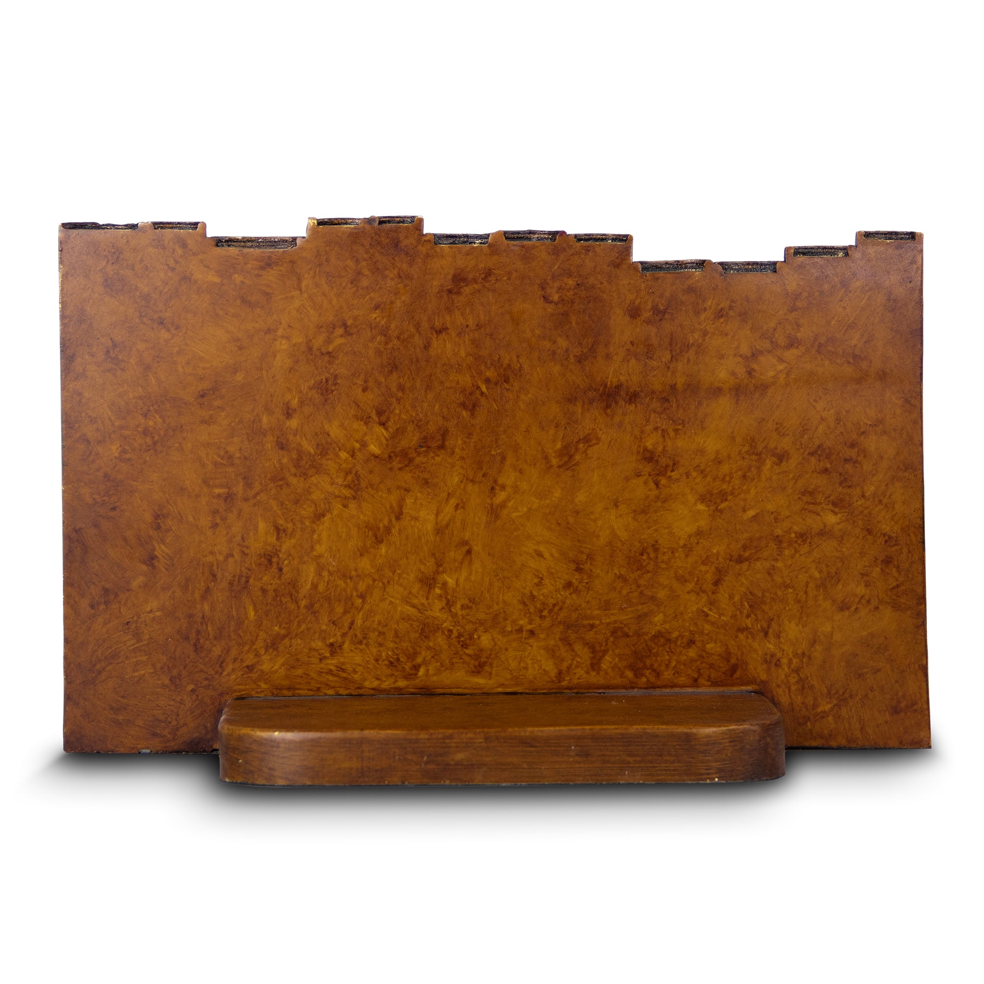 The Heroes Faux Book Hideaway Panel - Original Book Works