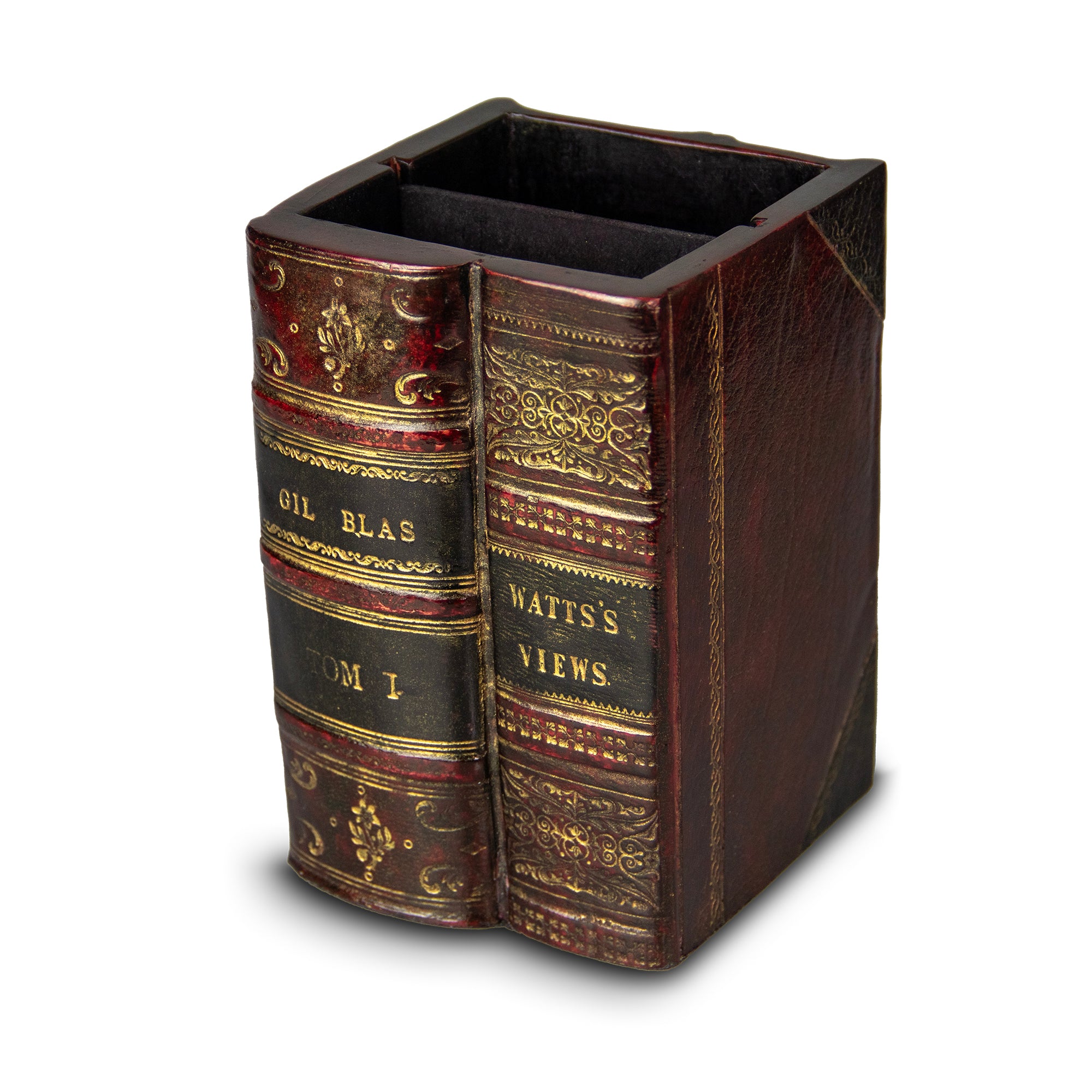 Two-Book Desktop Container - Original Book Works