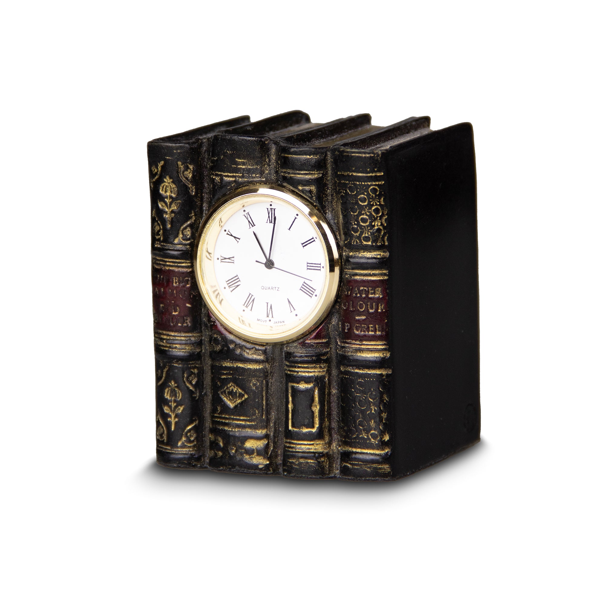 Miniature Book Clock - Original Book Works