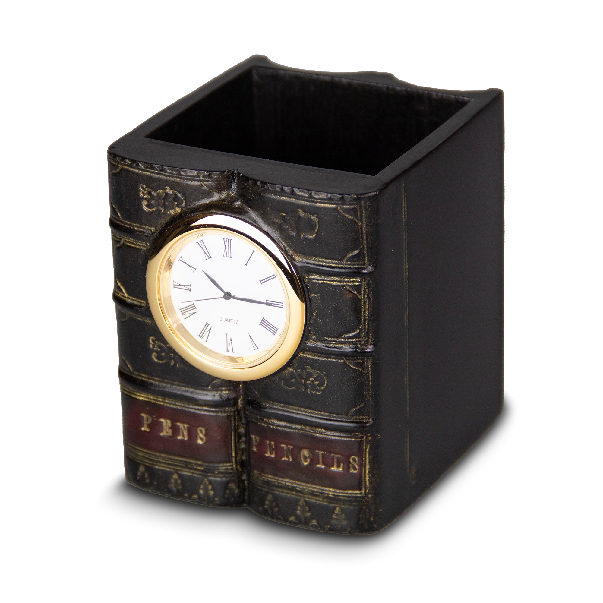 Penpot Clock - Original Book Works