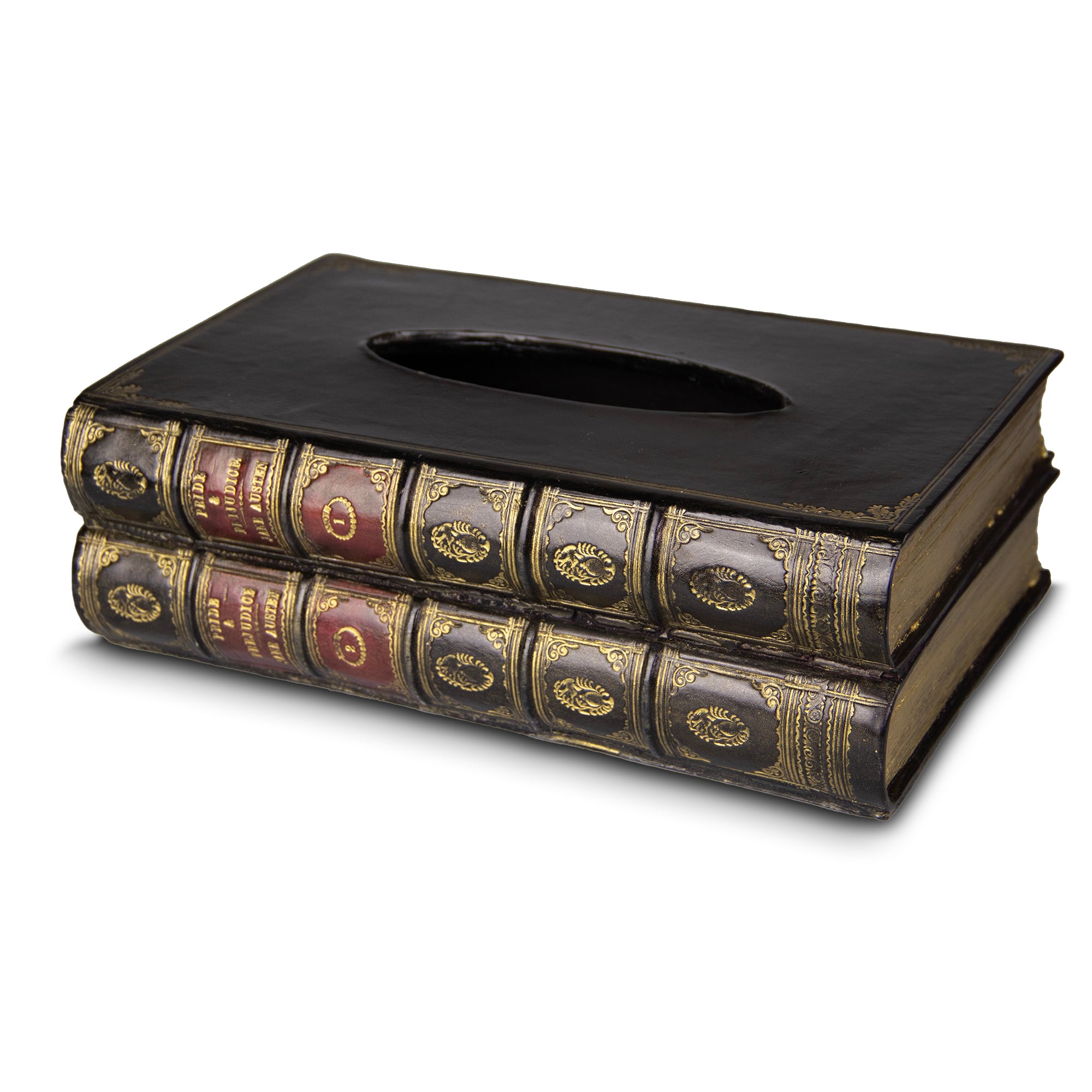 Large Tissue Box Holder - Original Book Works