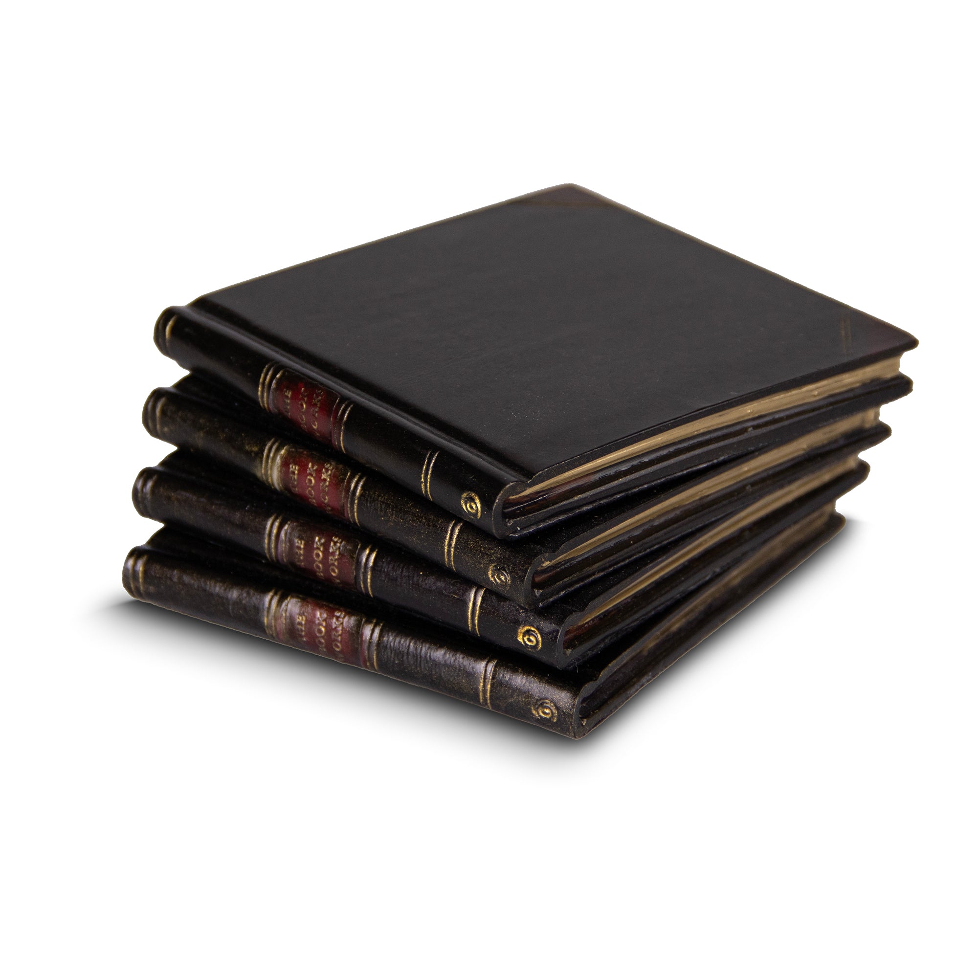 Book Coasters (Set of 4) - Original Book Works