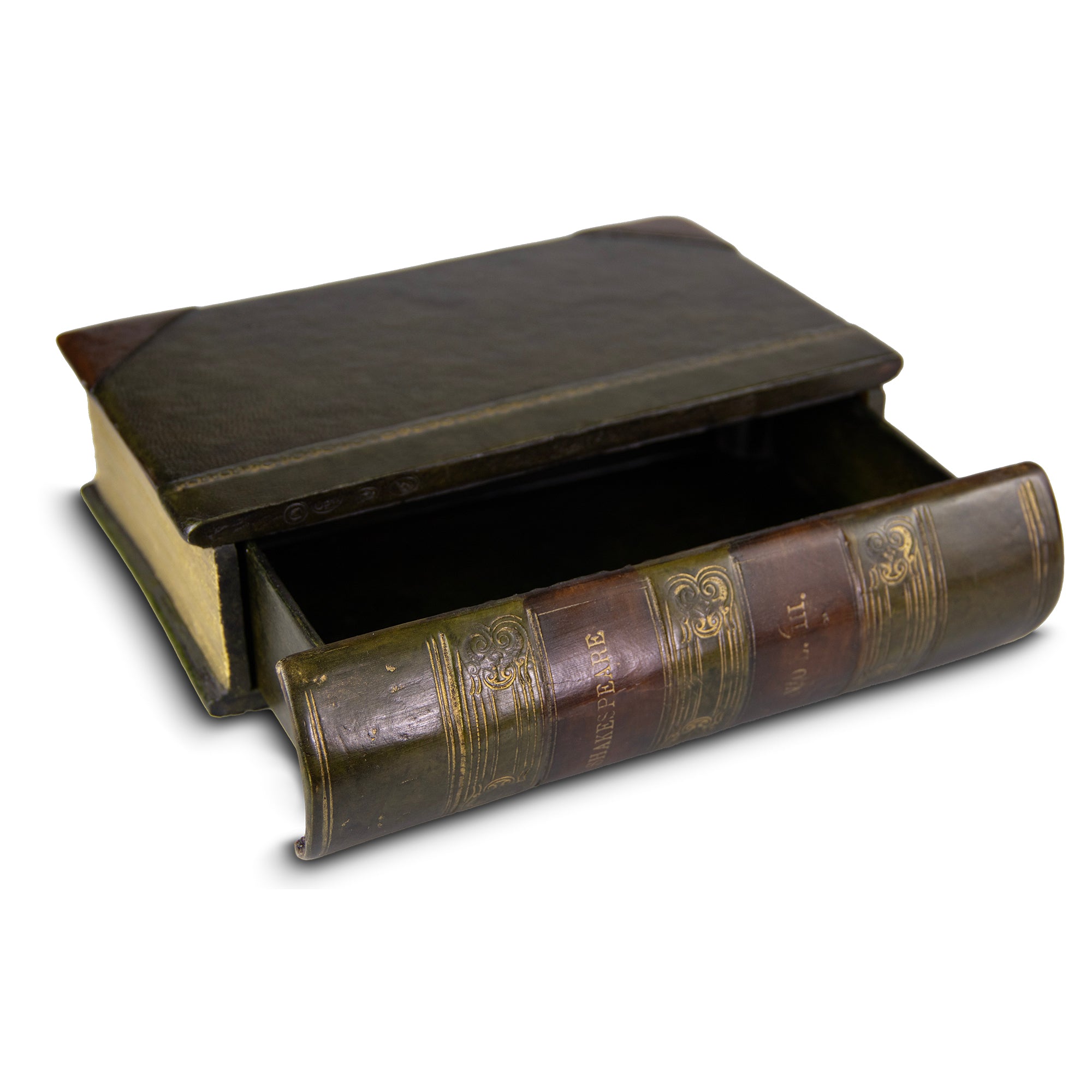 Shakespeare Drawer Box - Original Book Works