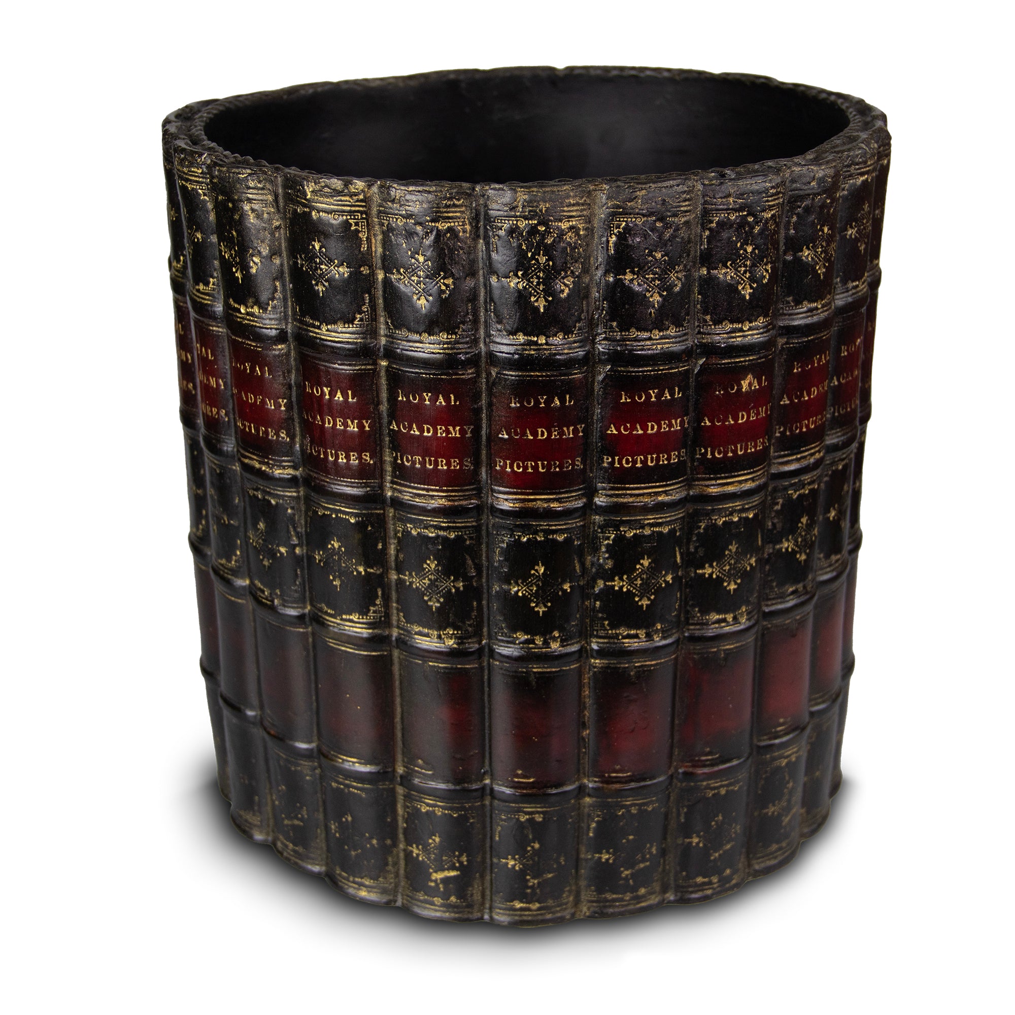 Library Waste Paper Bin - Original Book Works