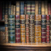 Assorted Wines Faux Book Hideaway Panel - Original Book Works