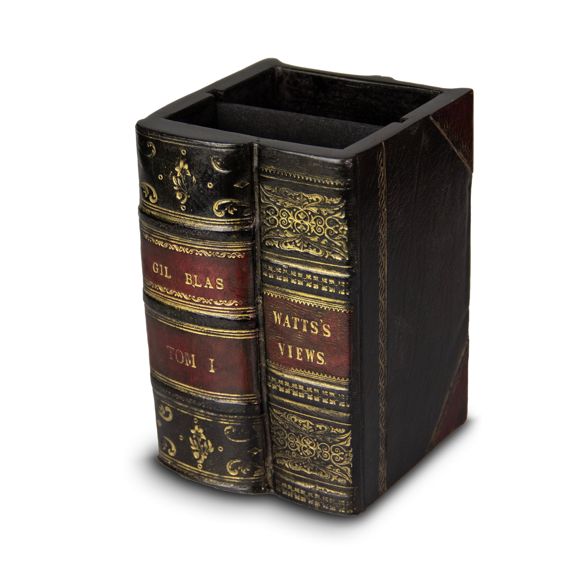 Two-Book Desktop Container - Original Book Works