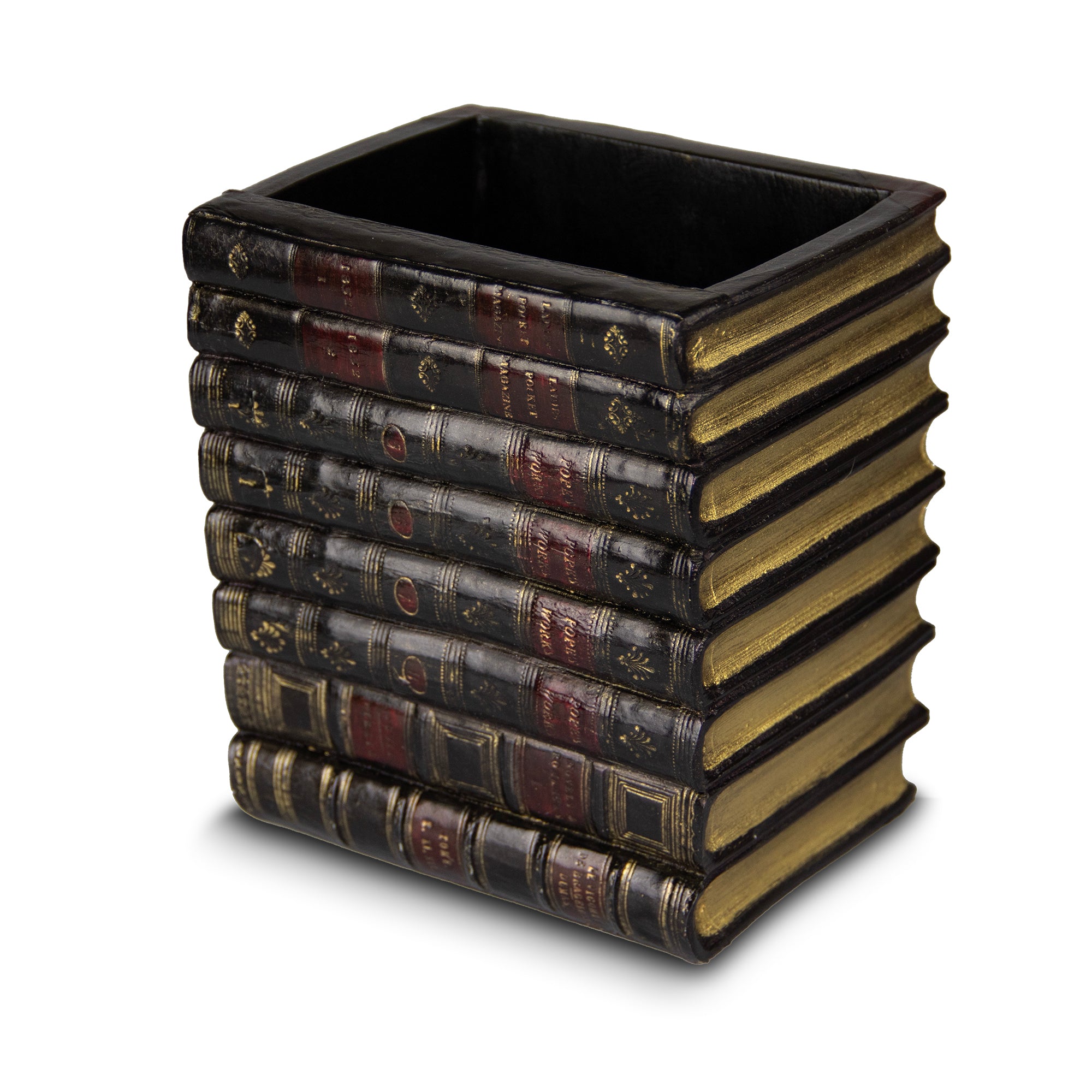 Book themed Storage Holder - Original Book Works